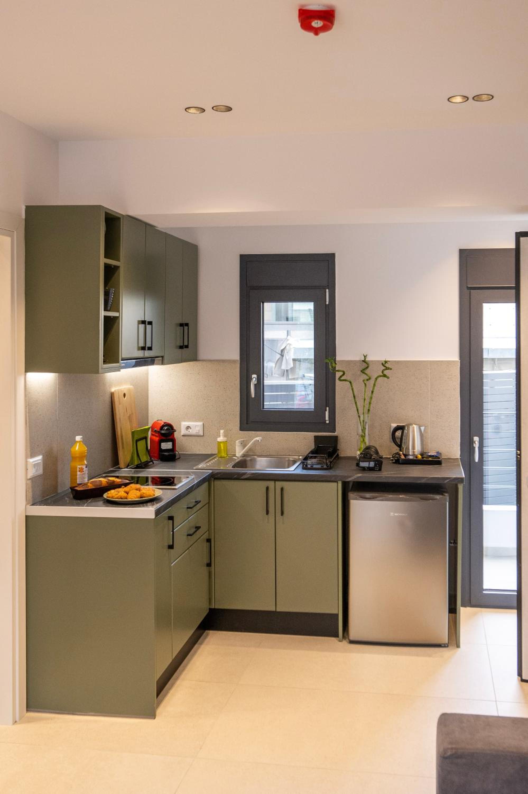 Athens Genesis Luxury Suites