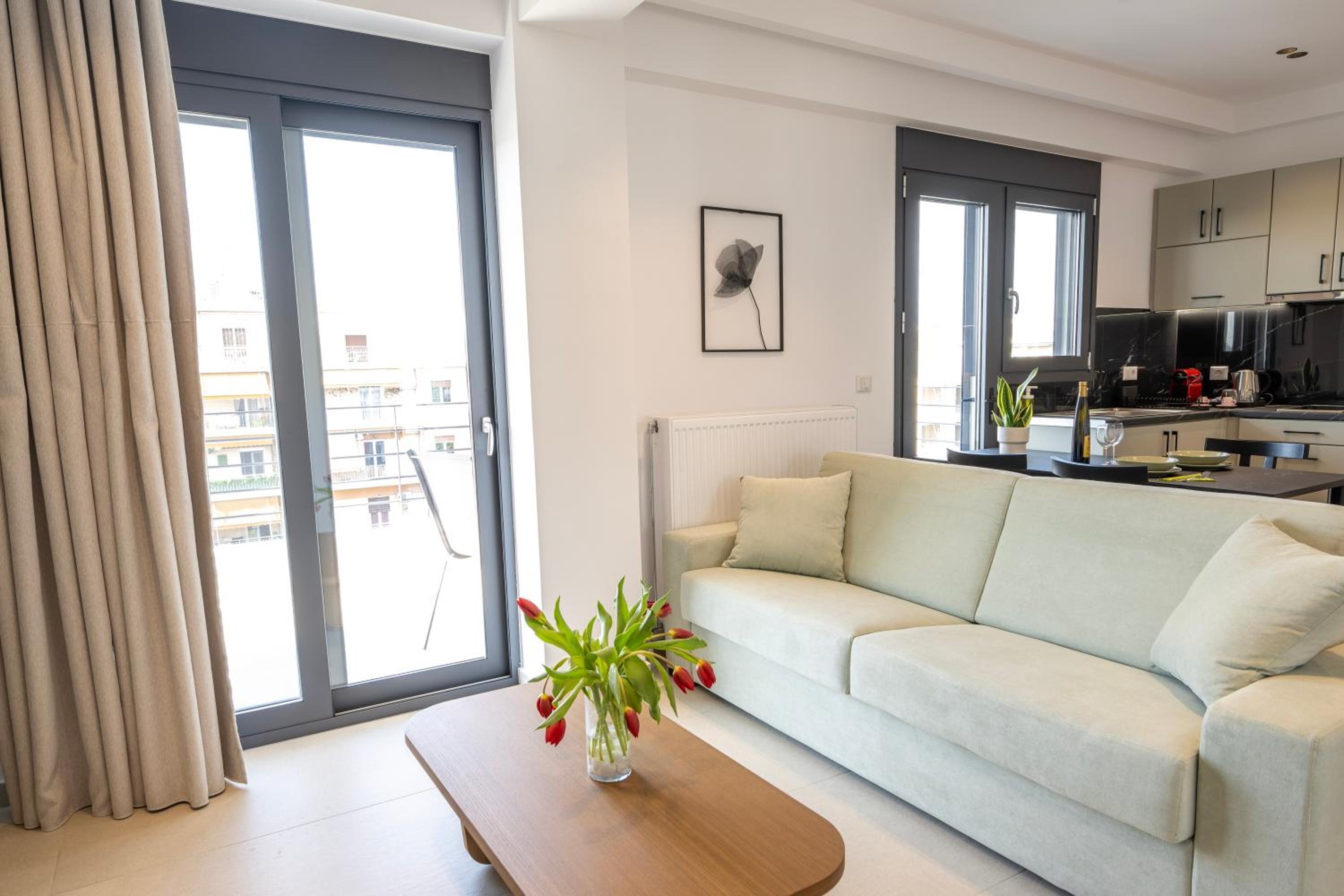 Athens Genesis Luxury Suites