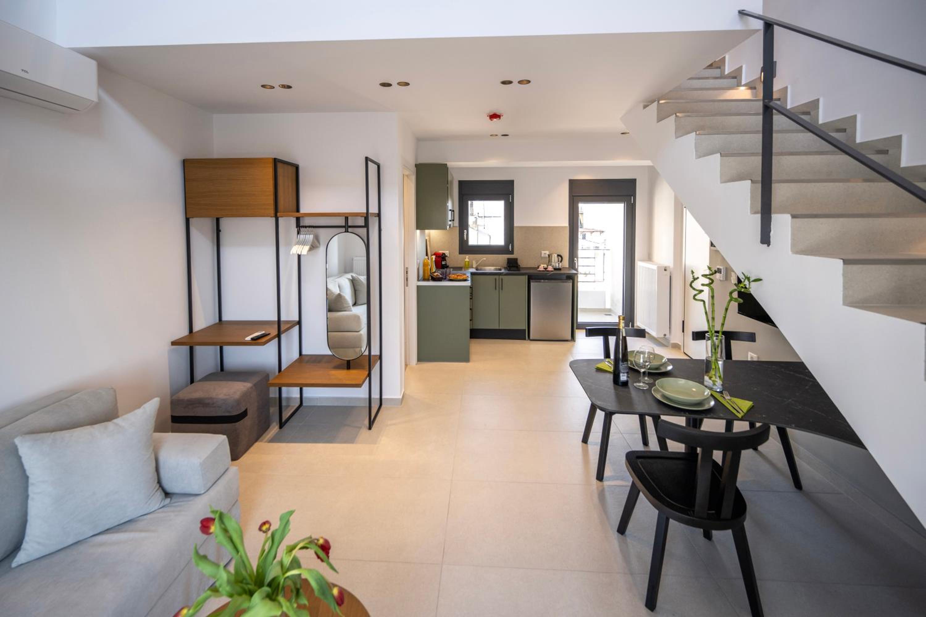Athens Genesis Luxury Suites