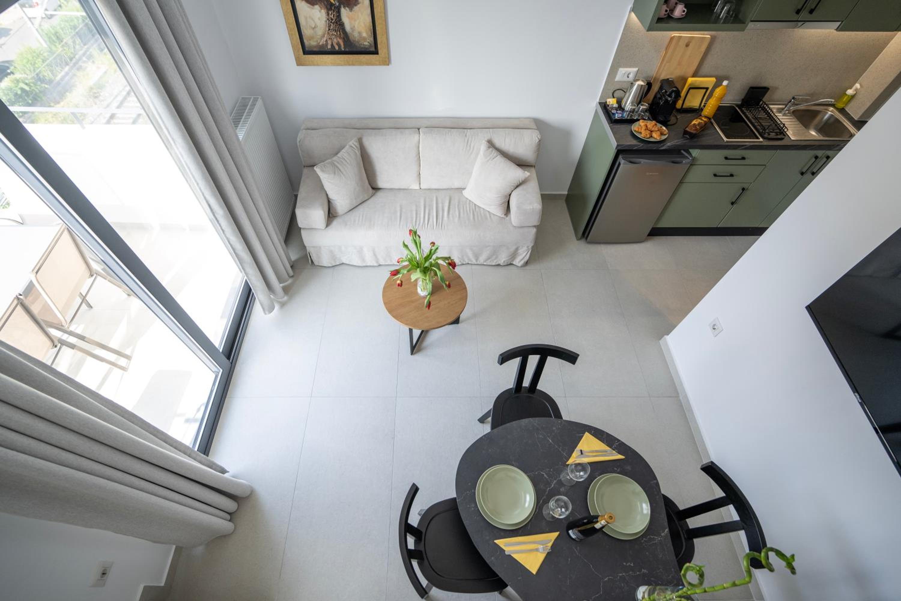 Athens Genesis Luxury Suites