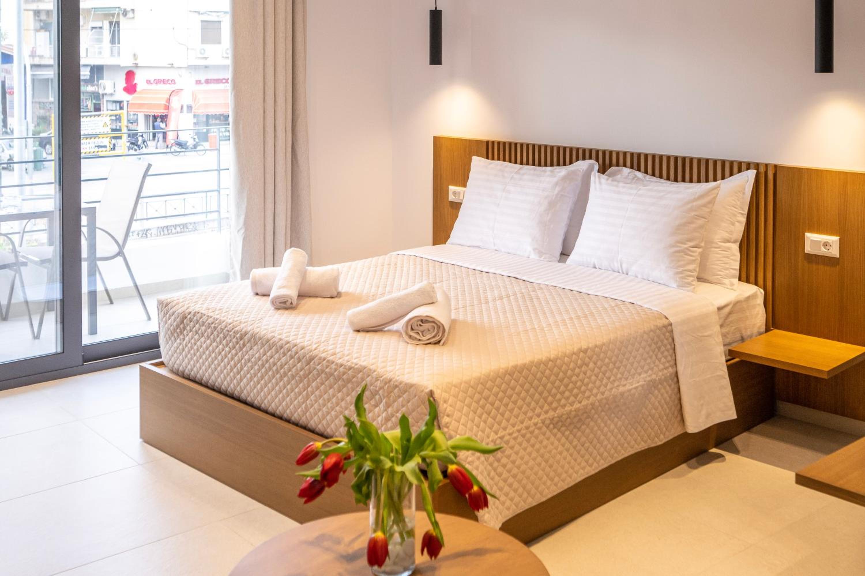 Athens Genesis Luxury Suites