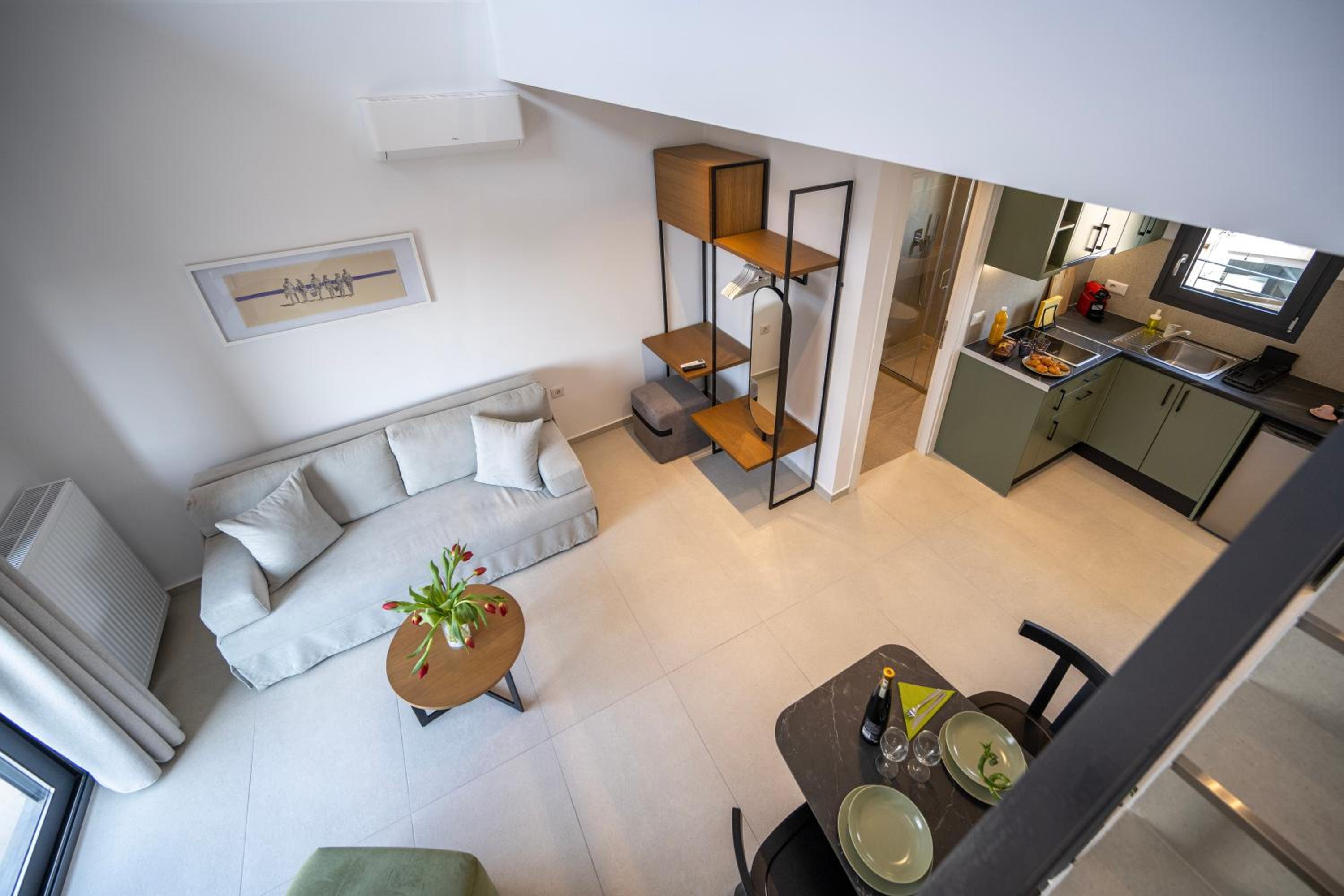 Athens Genesis Luxury Suites