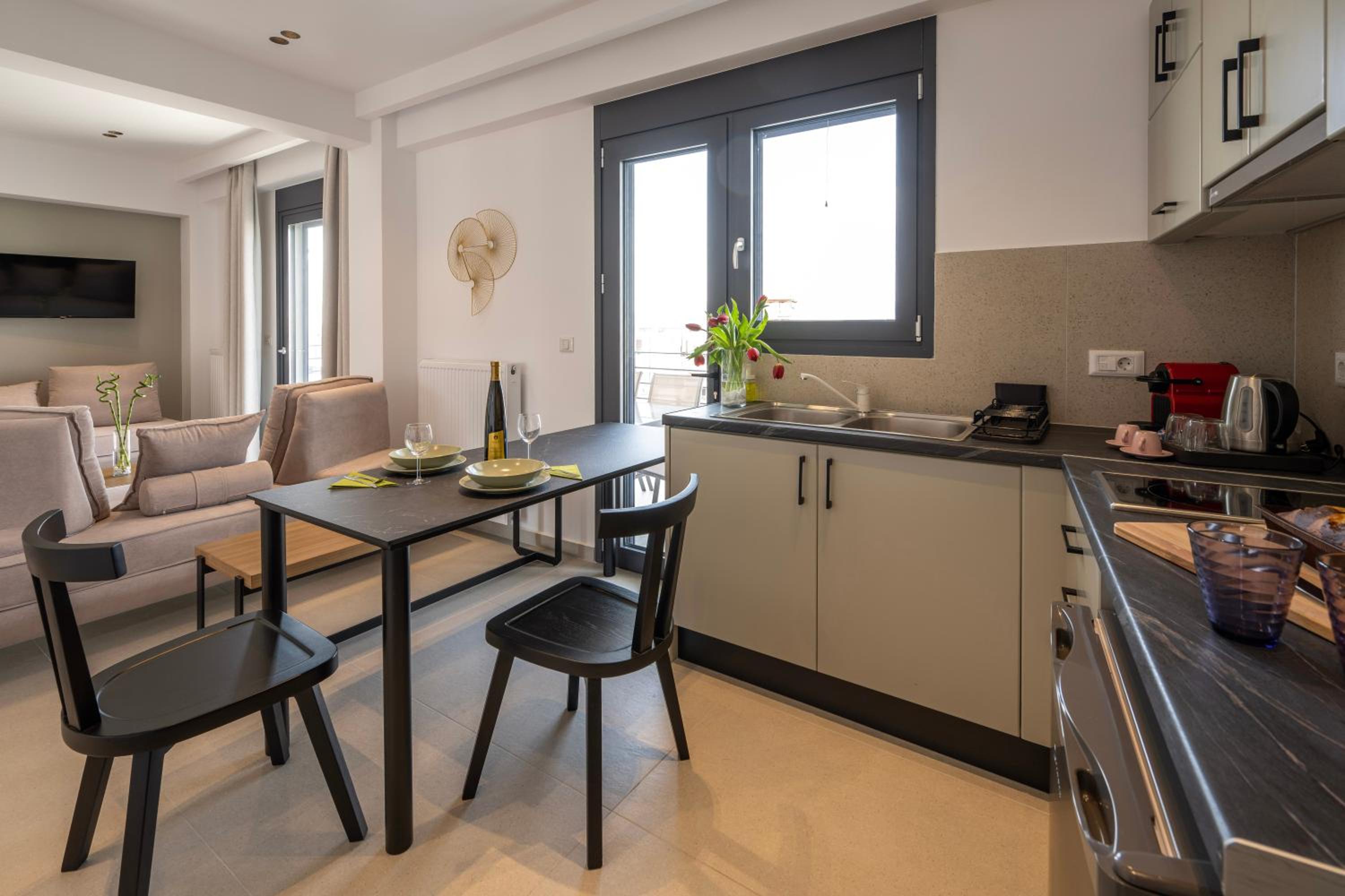 Athens Genesis Luxury Suites