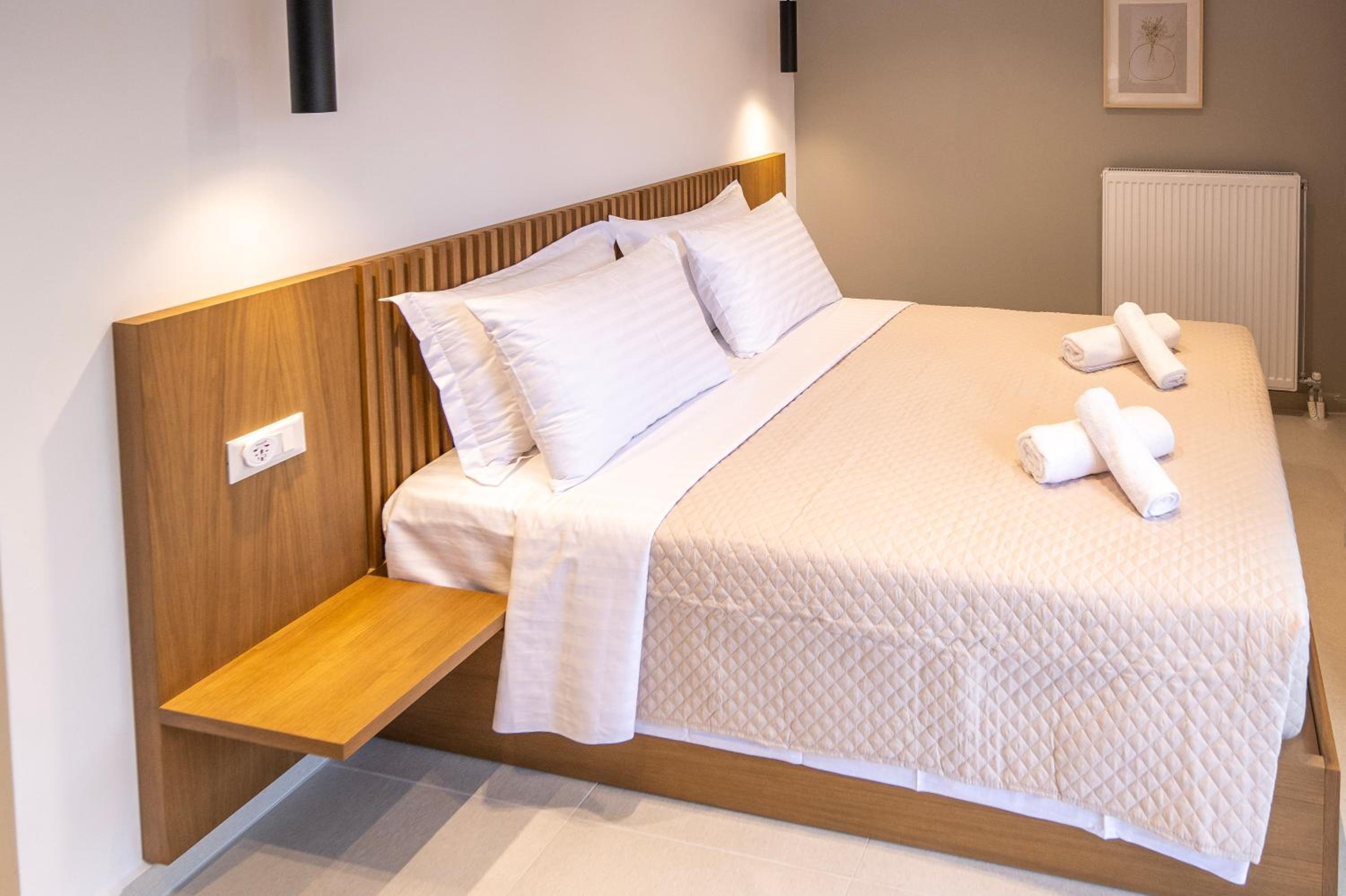 Athens Genesis Luxury Suites
