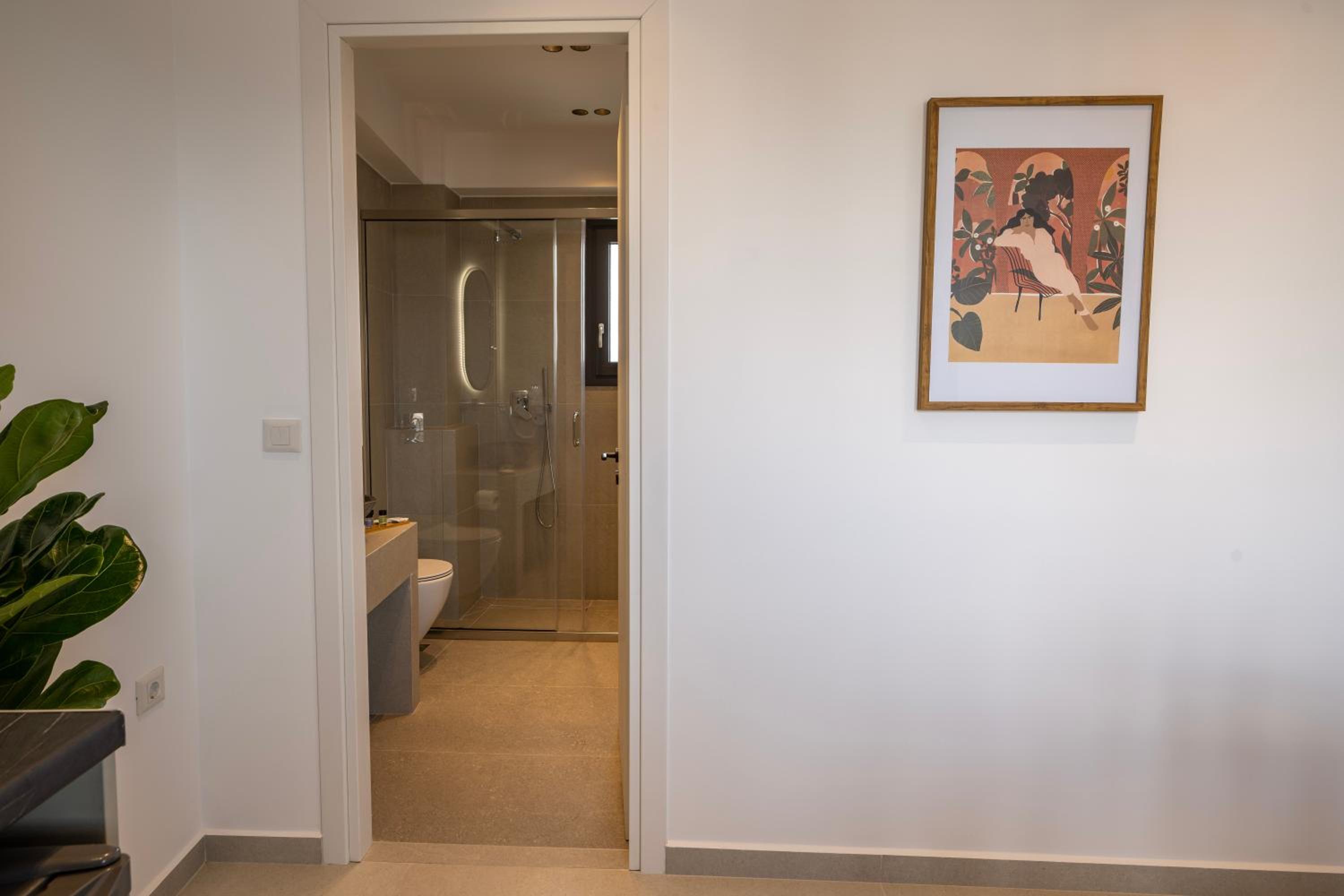 Athens Genesis Luxury Suites