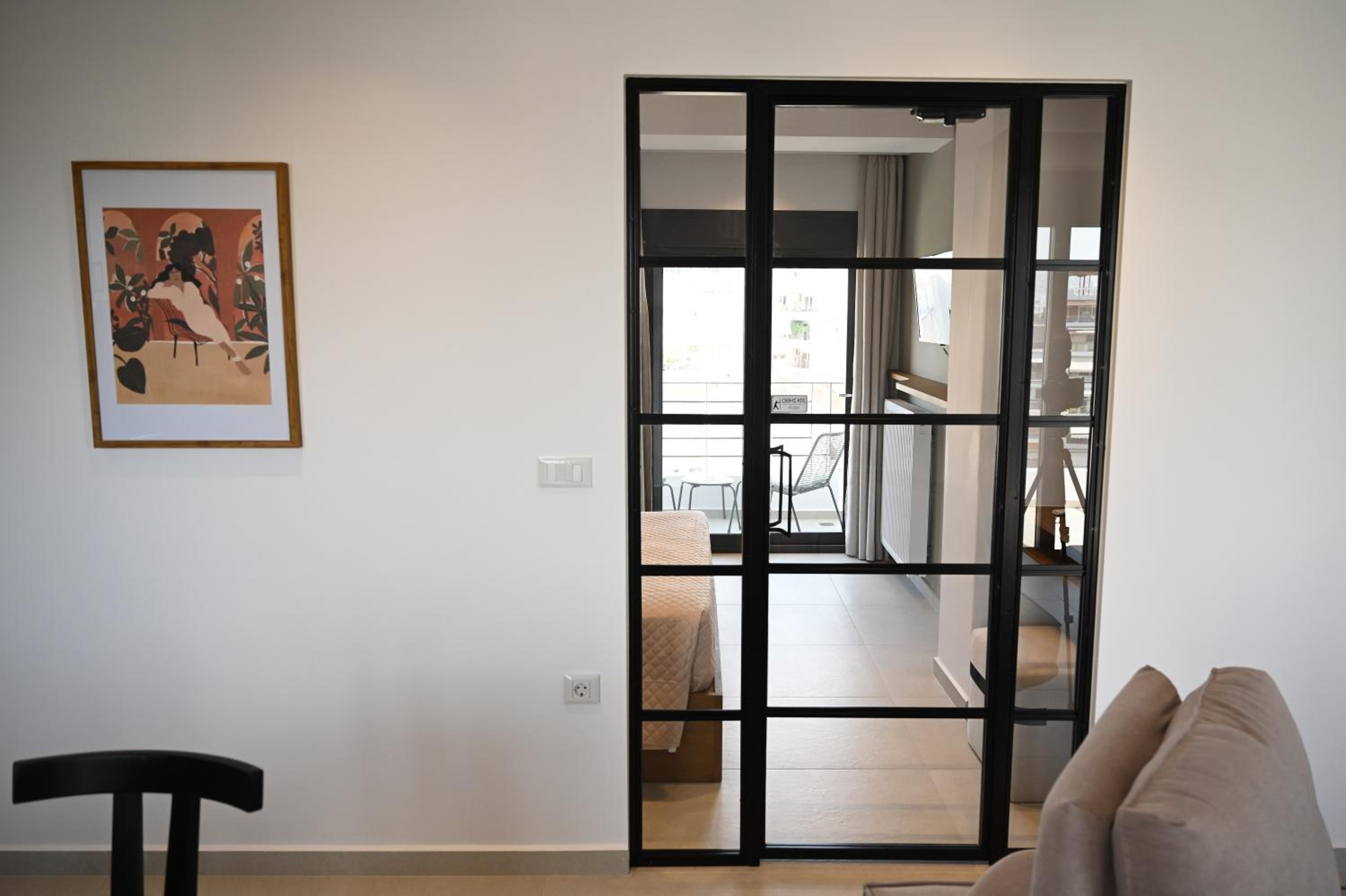 Athens Genesis Luxury Suites