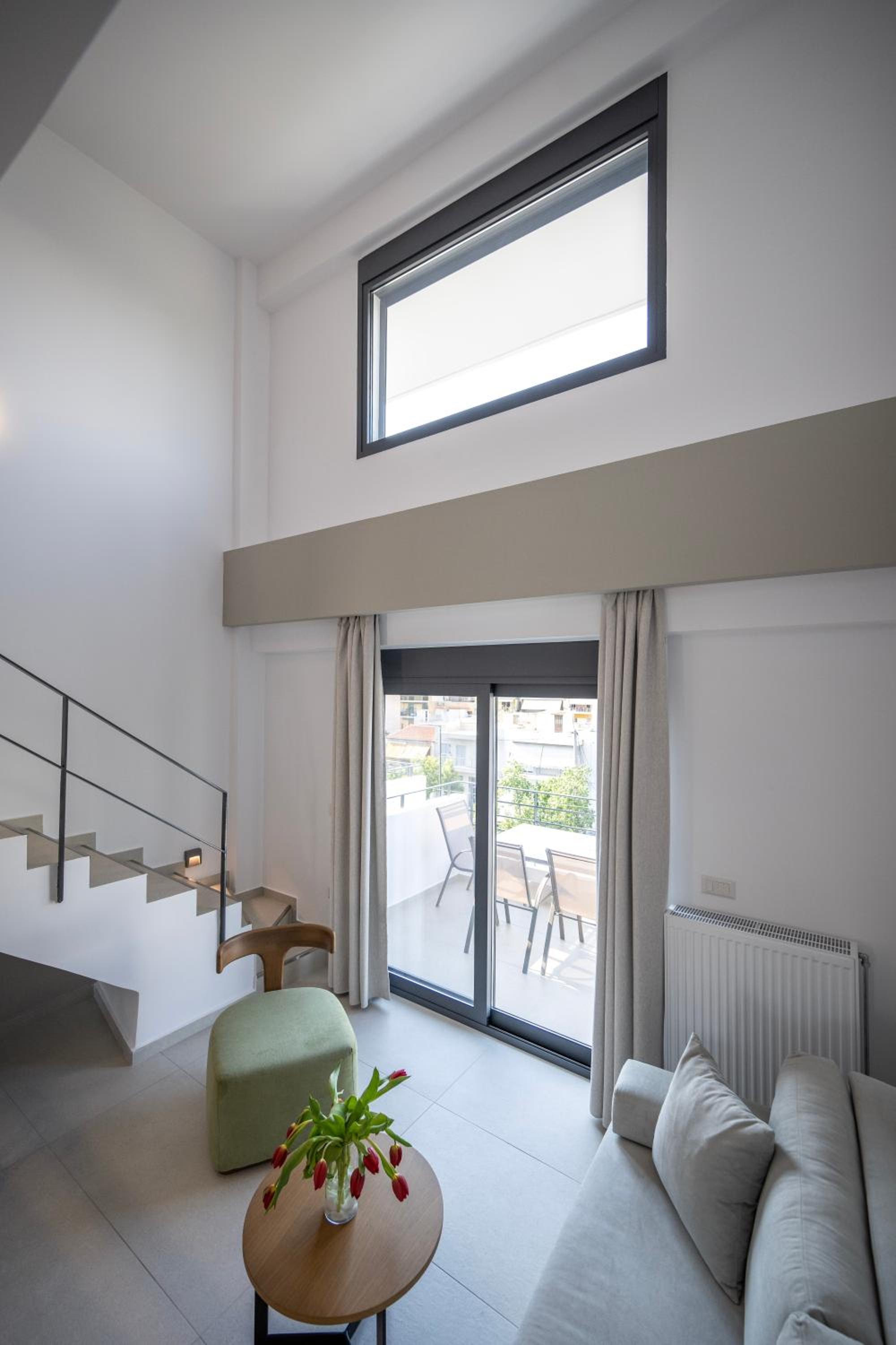 Athens Genesis Luxury Suites