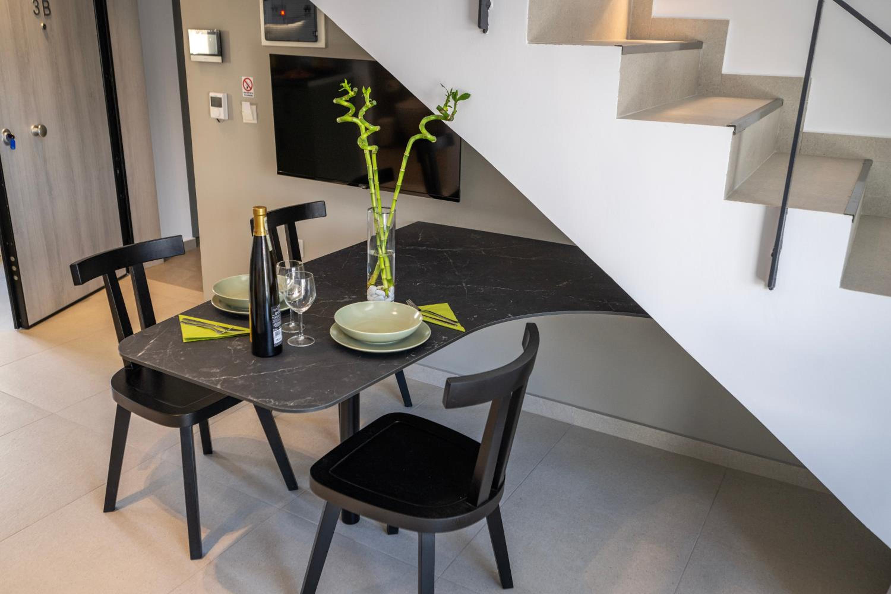 Athens Genesis Luxury Suites