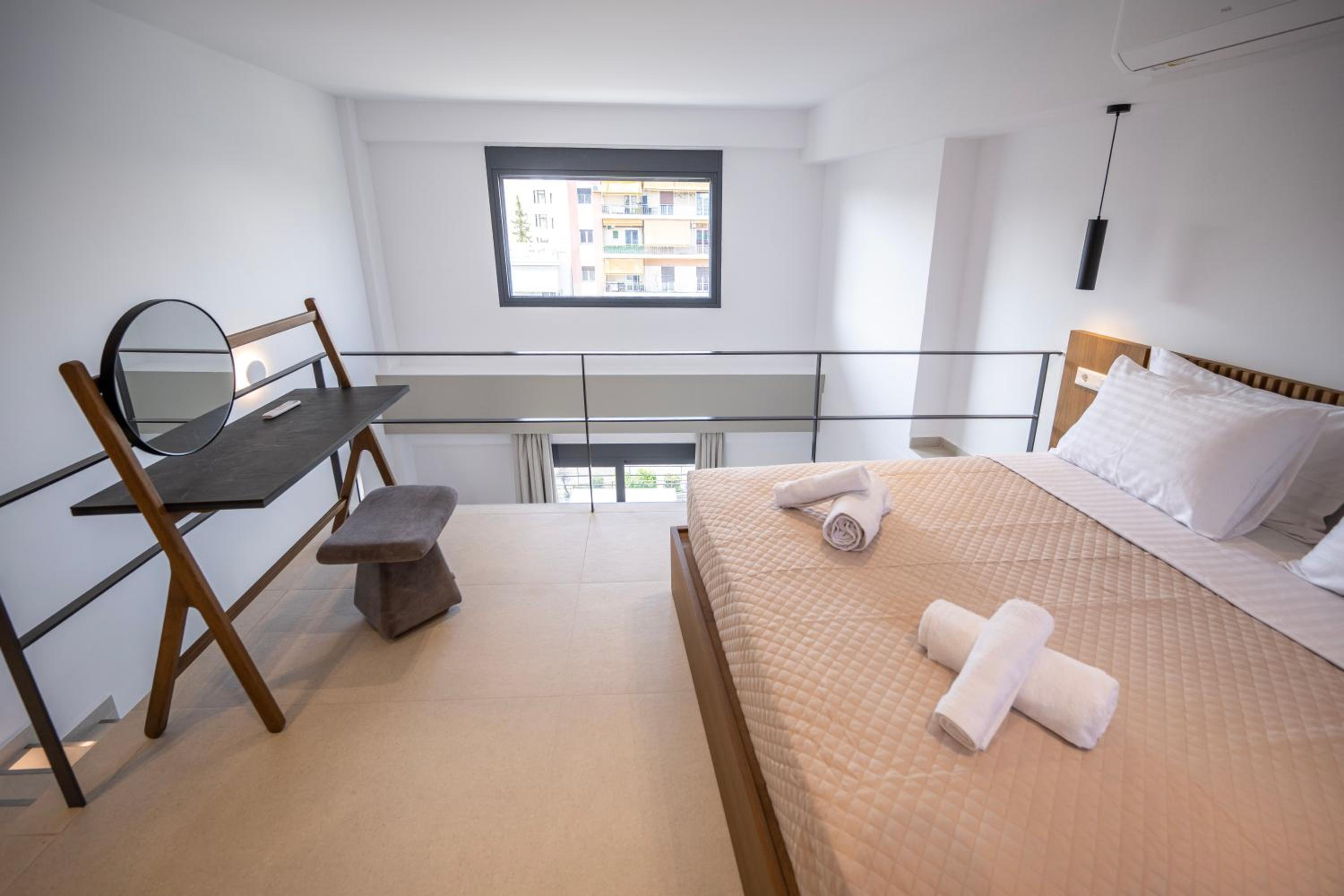 Athens Genesis Luxury Suites