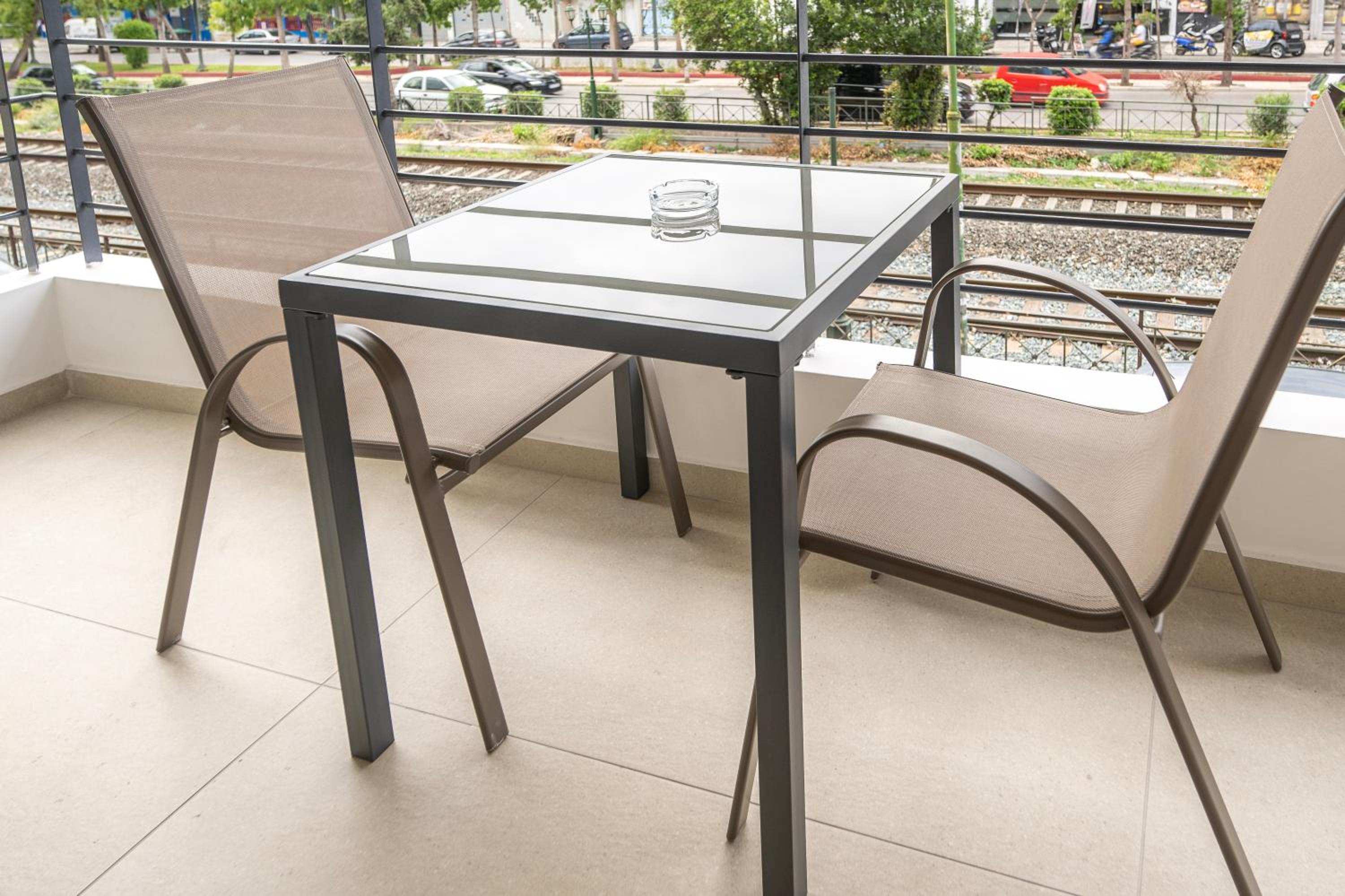 Athens Genesis Luxury Suites