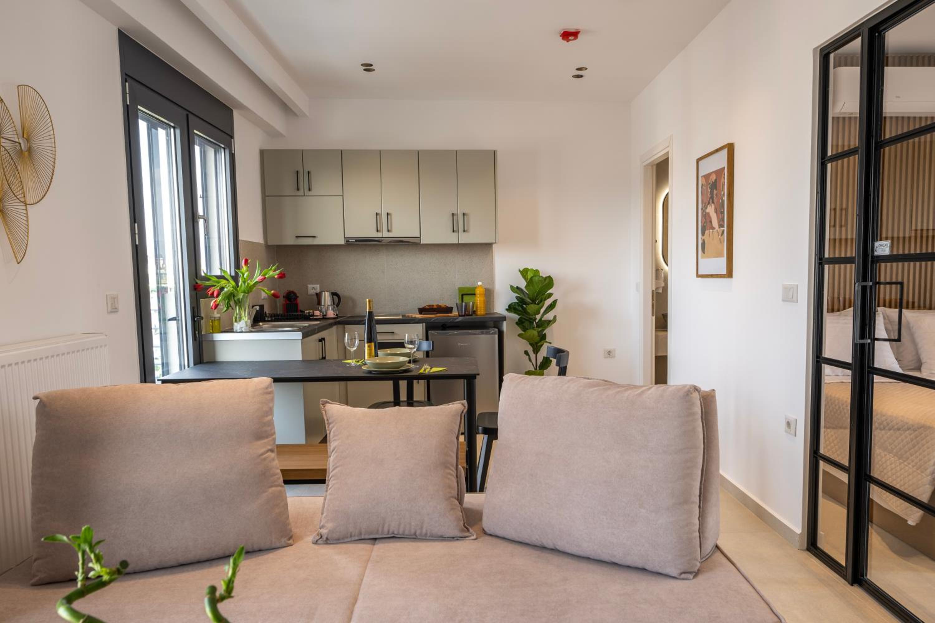 Athens Genesis Luxury Suites