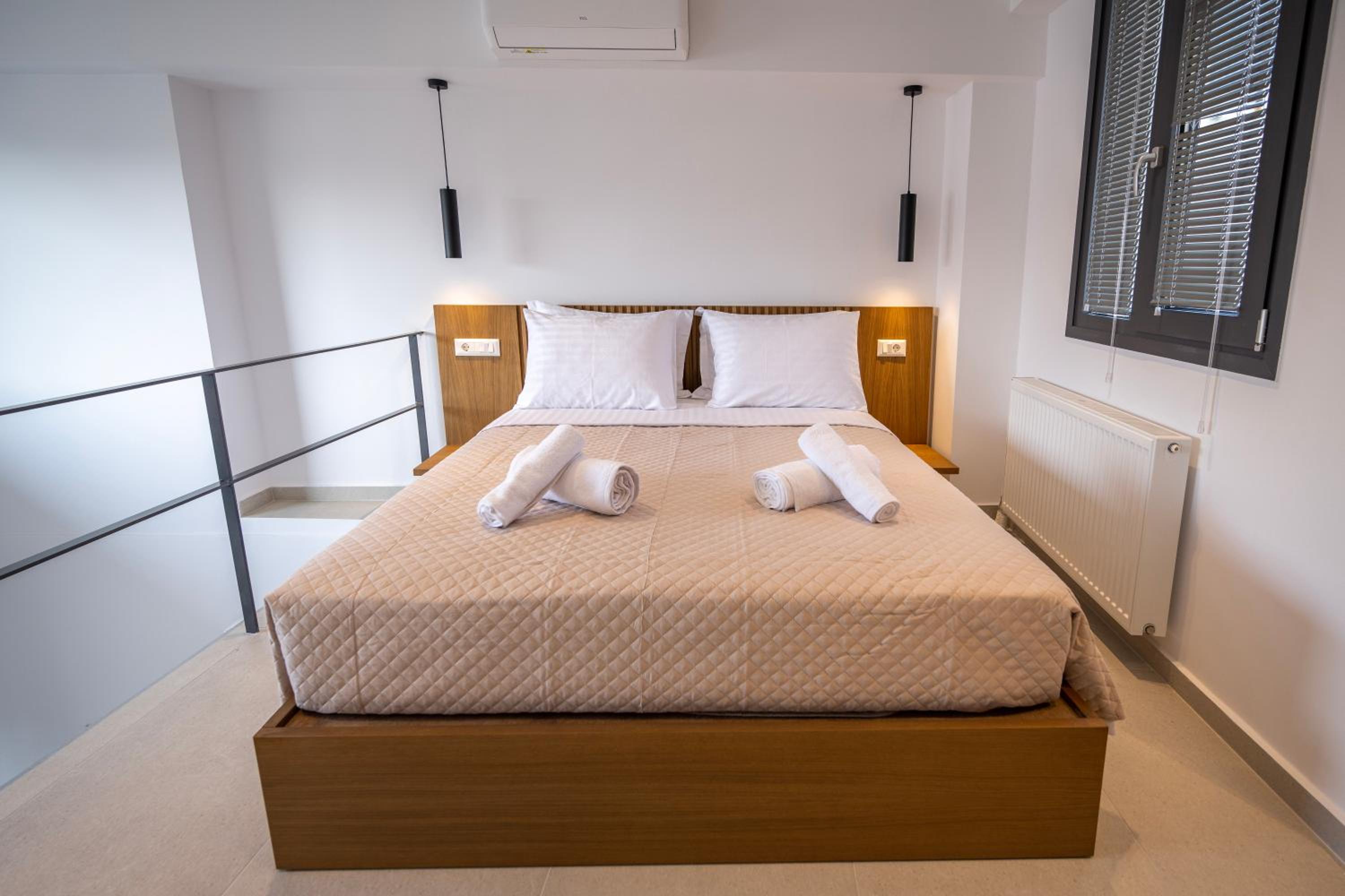 Athens Genesis Luxury Suites