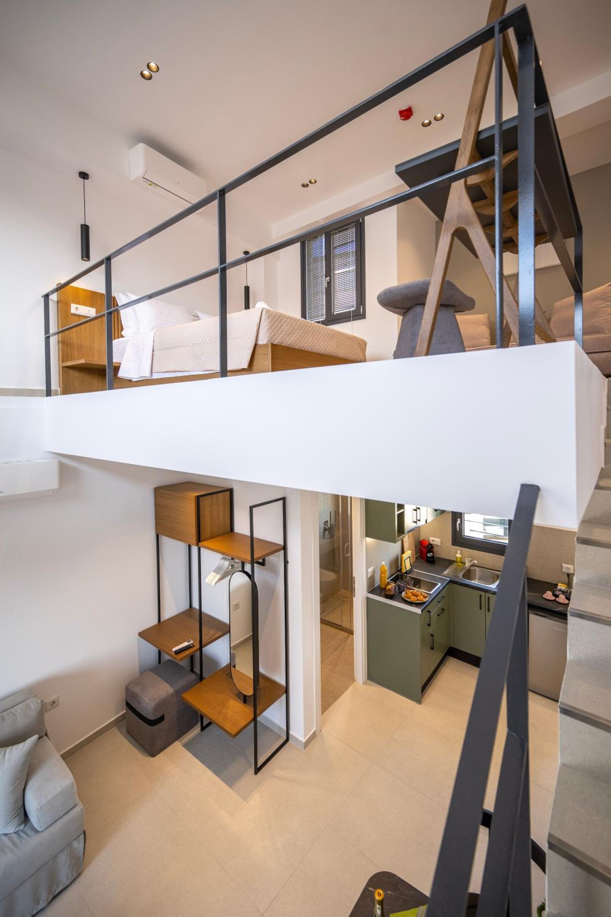 Athens Genesis Luxury Suites