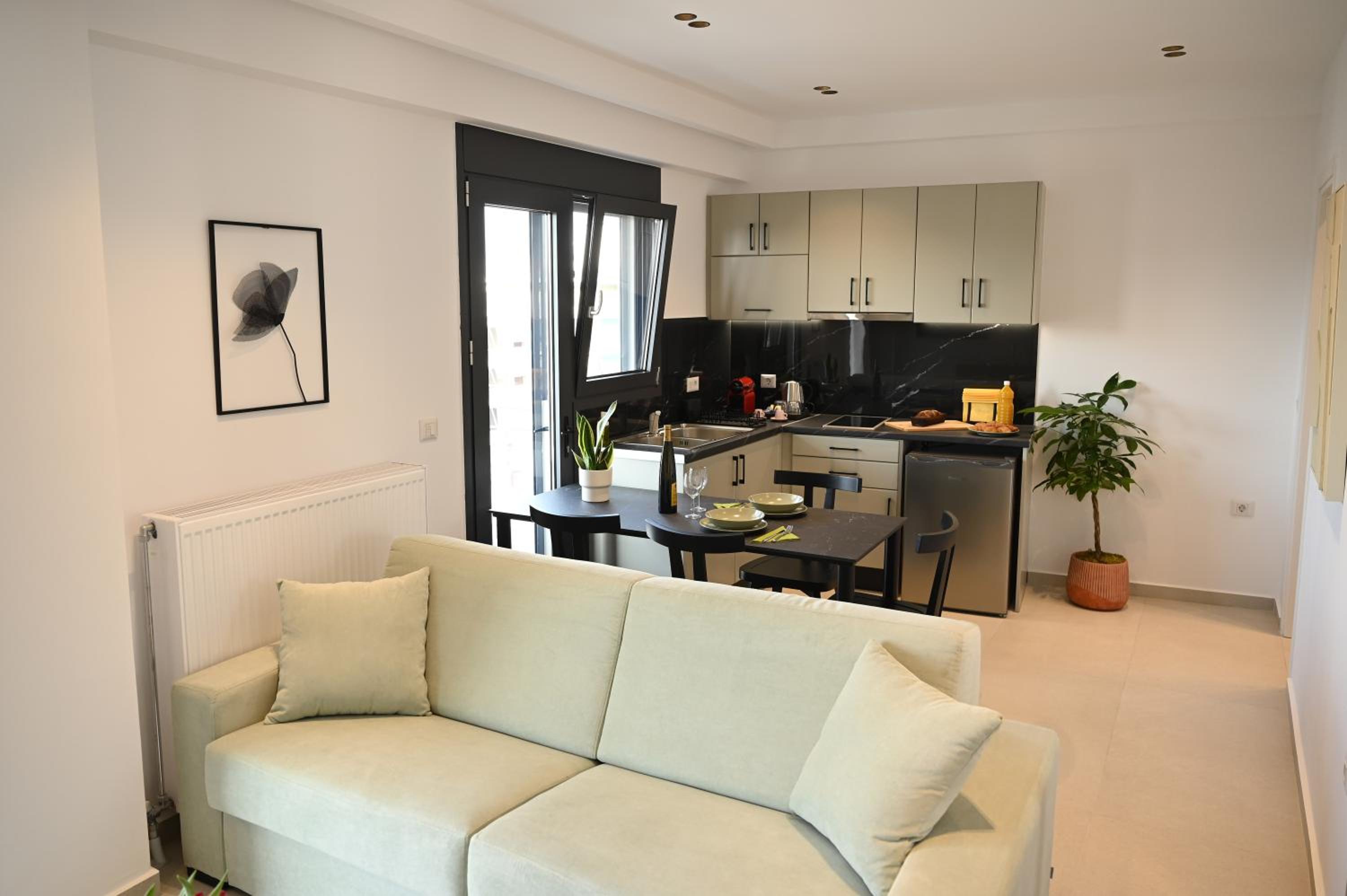 Athens Genesis Luxury Suites