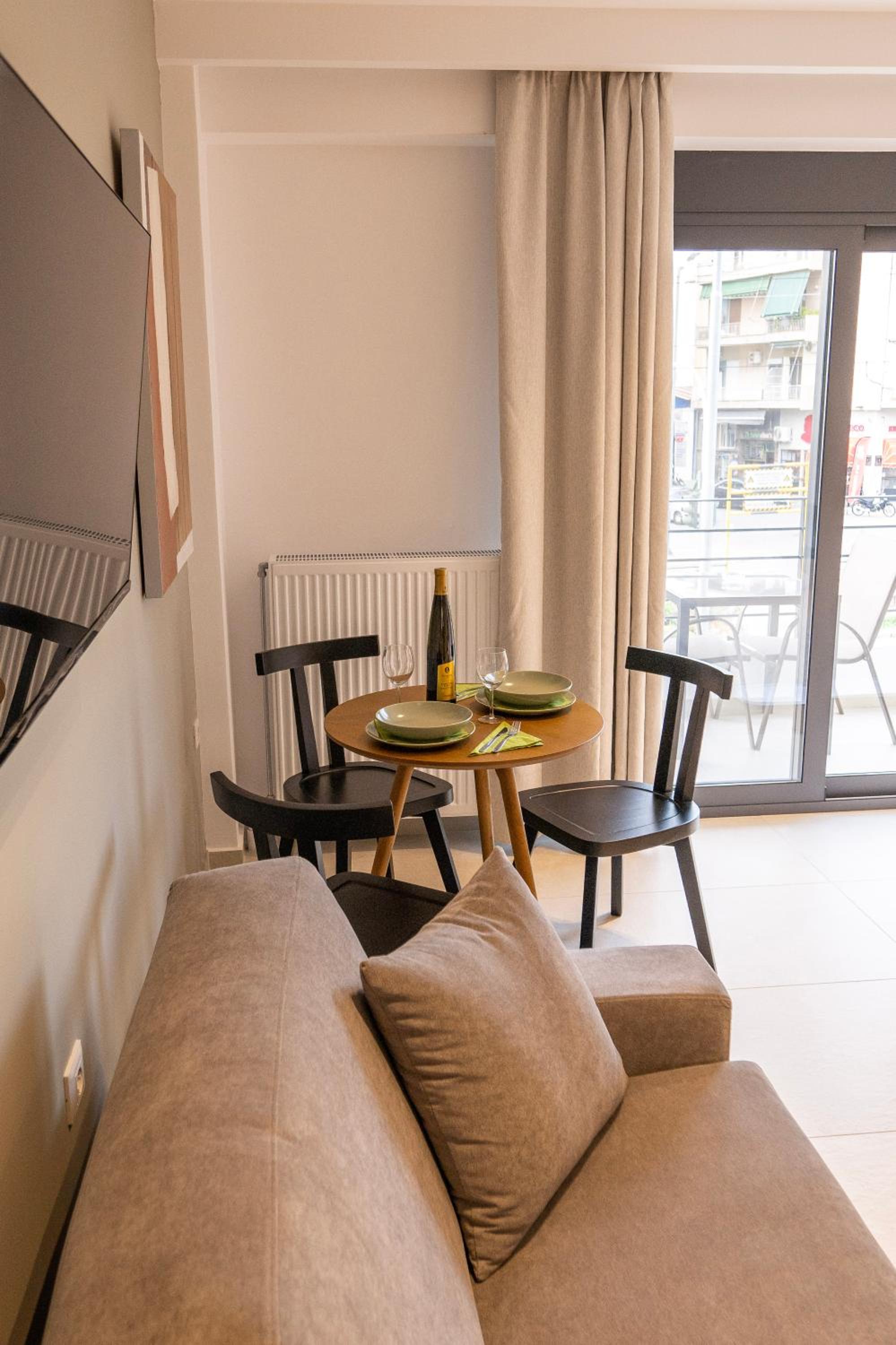 Athens Genesis Luxury Suites
