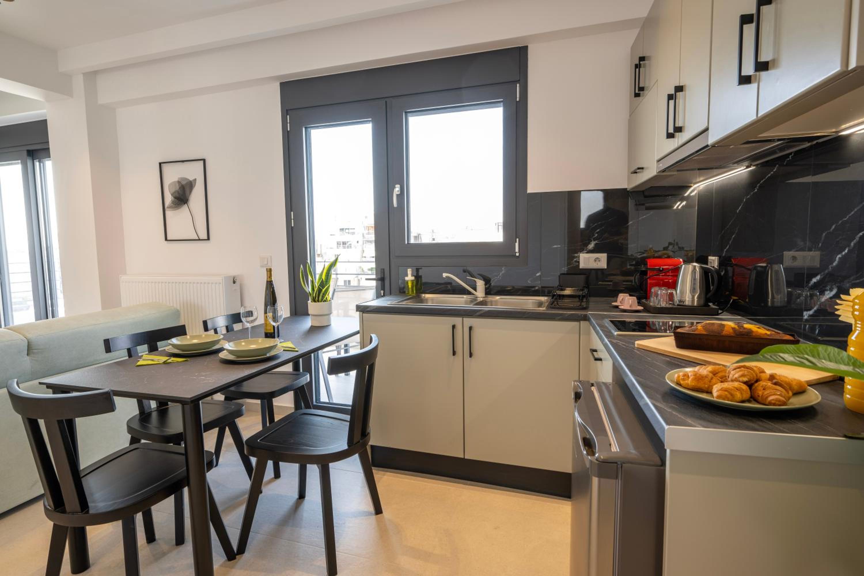 Athens Genesis Luxury Suites