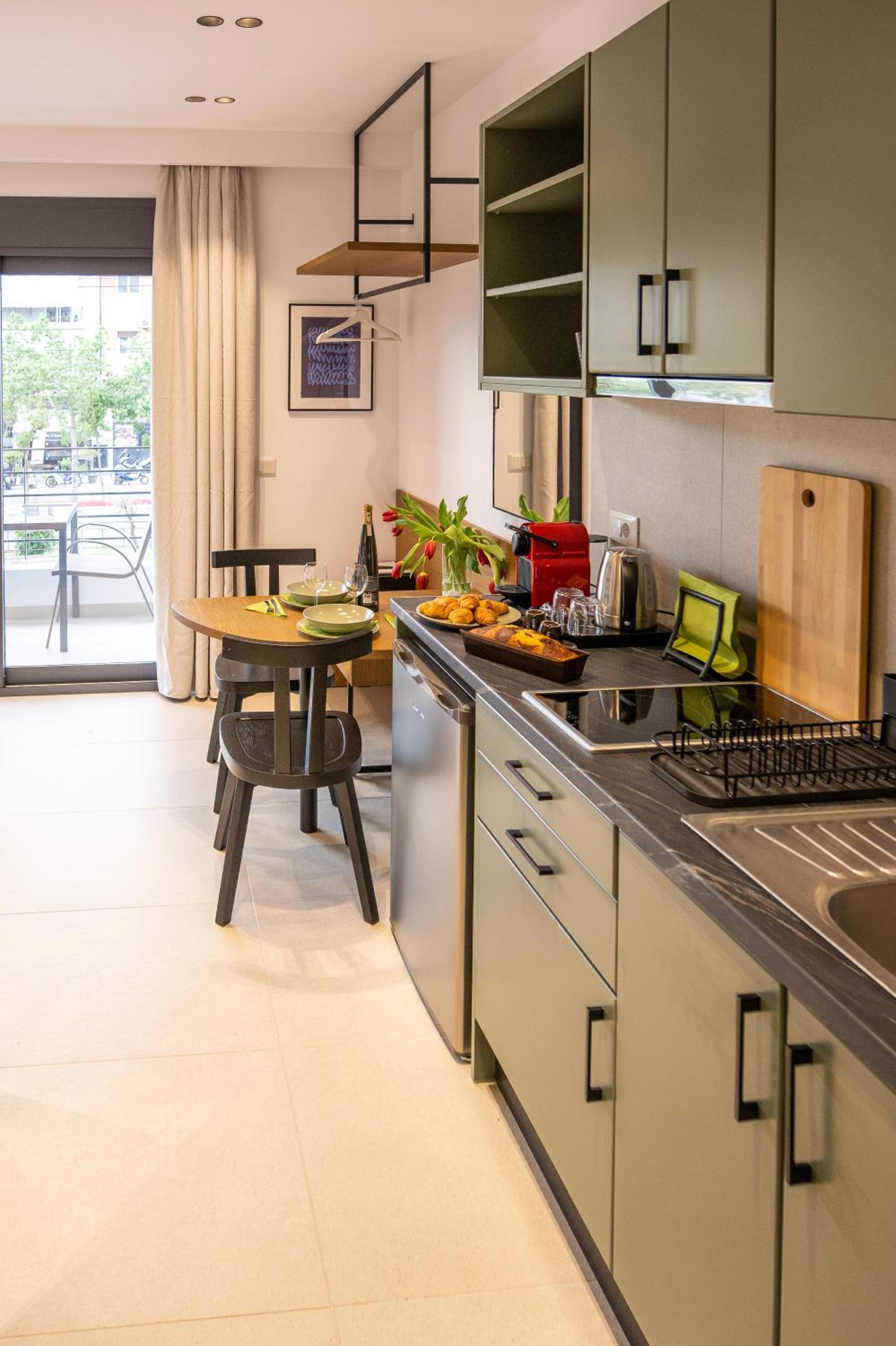 Athens Genesis Luxury Suites