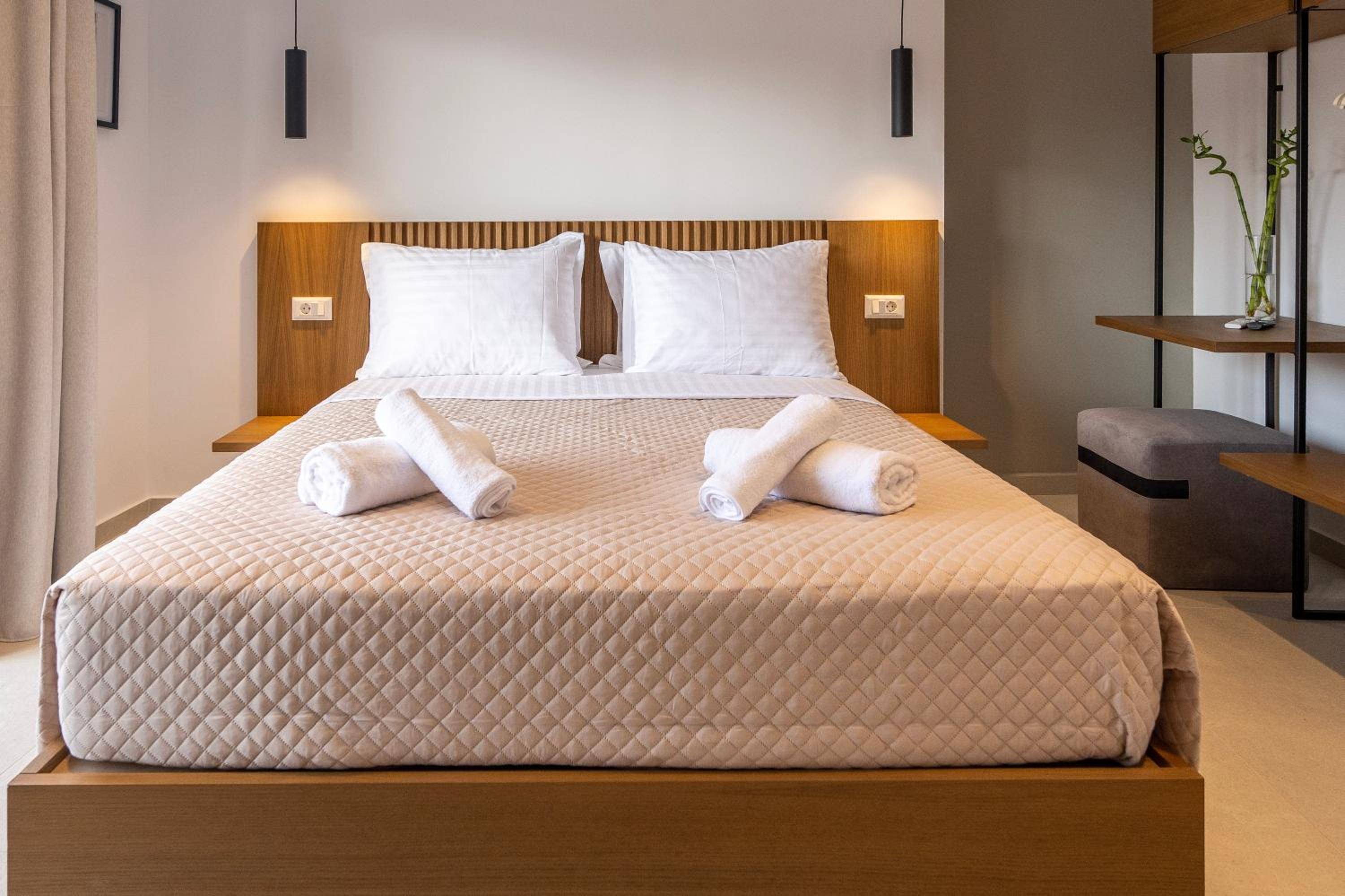 Athens Genesis Luxury Suites