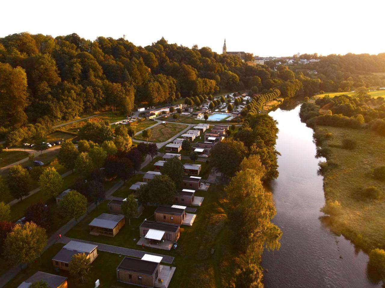 Camping Le Florenville