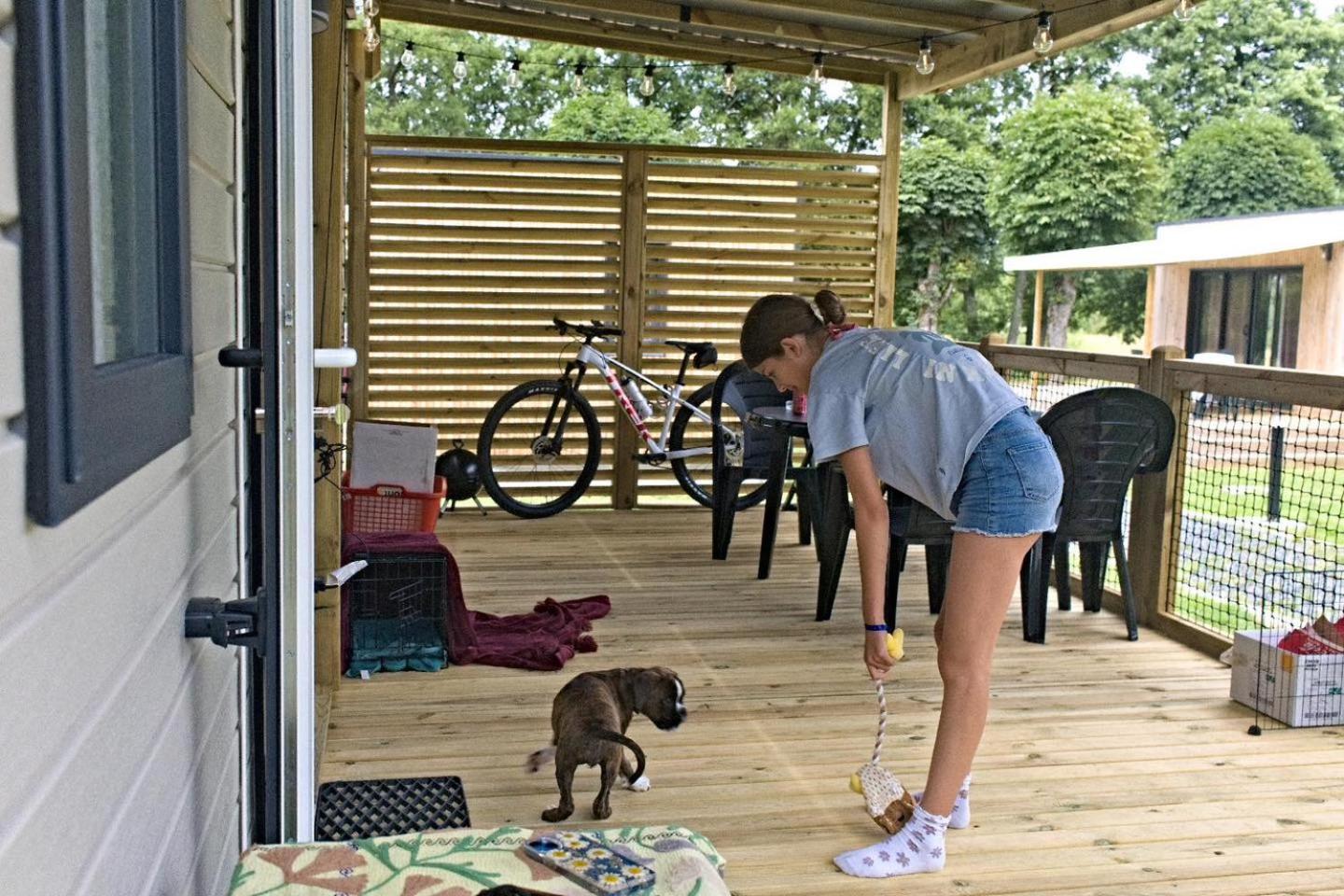 Camping Le Florenville