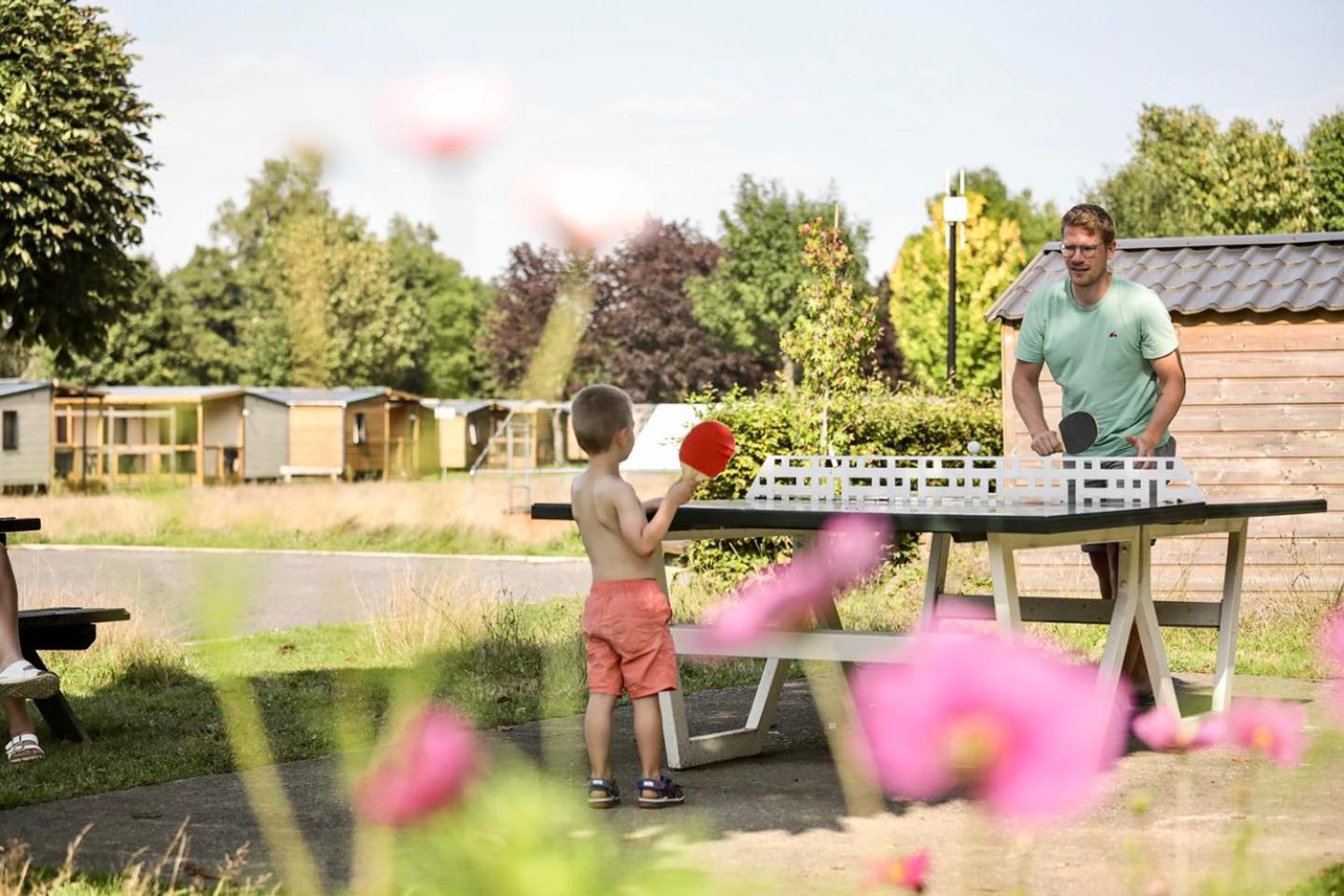 Camping Le Florenville