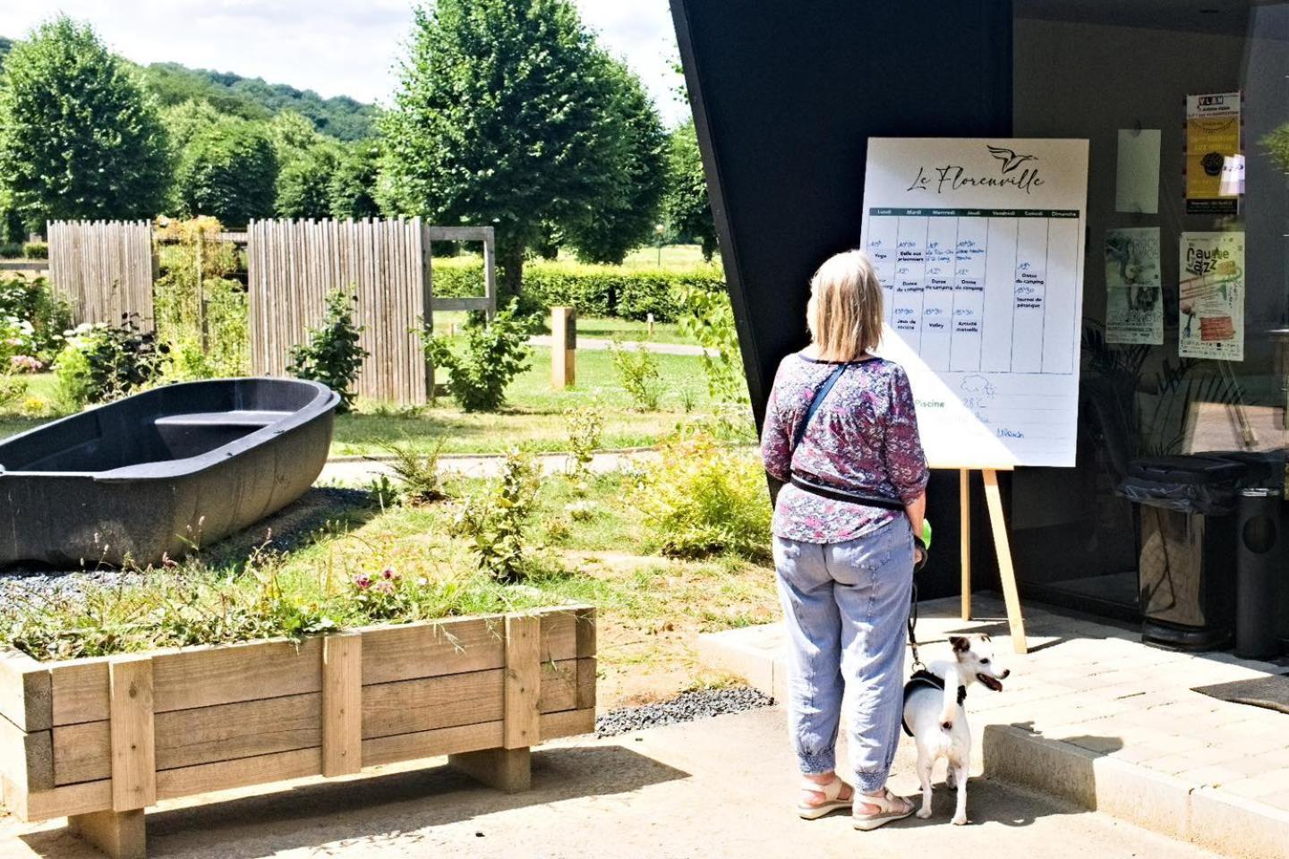 Camping Le Florenville