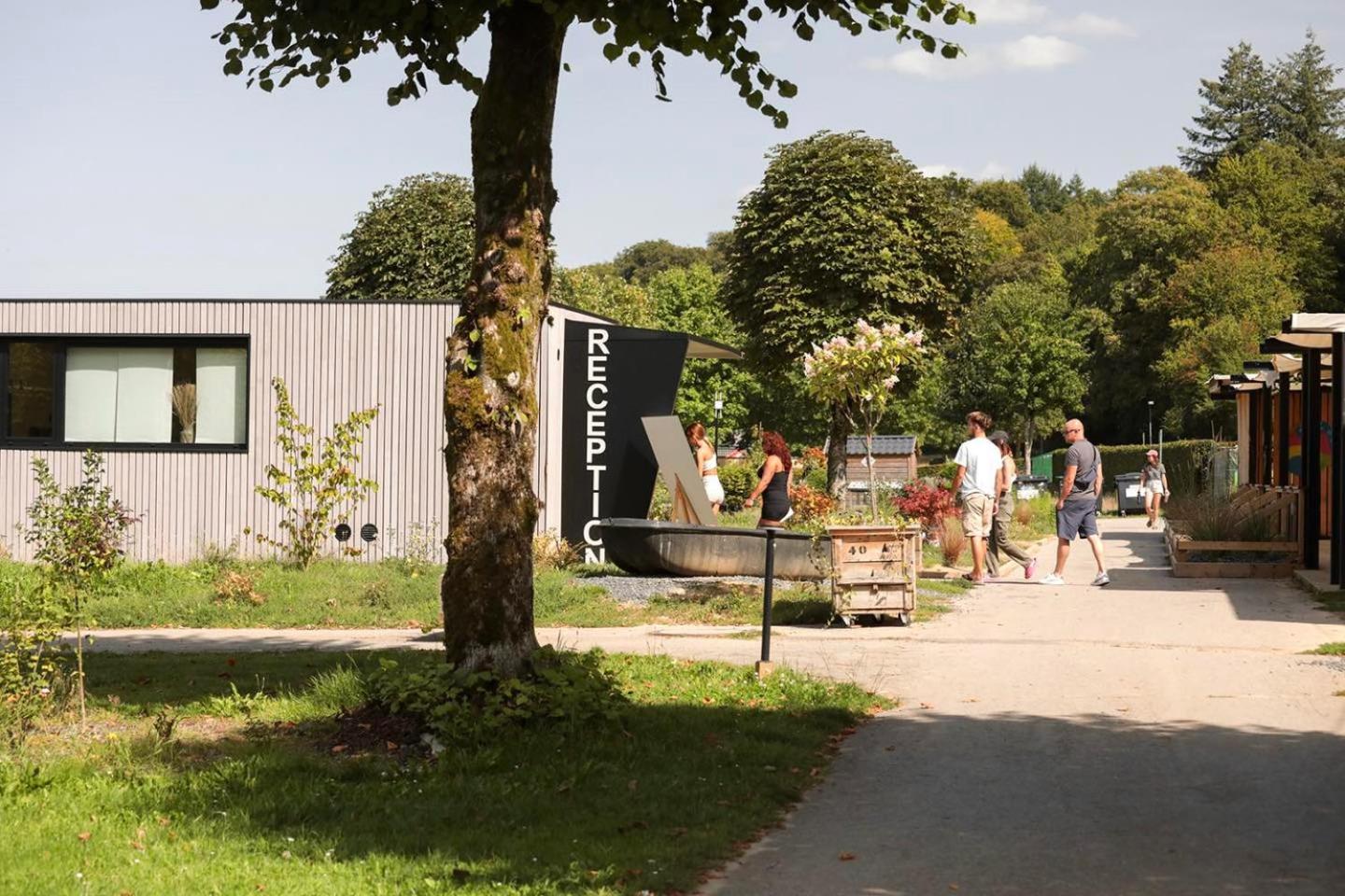 Camping Le Florenville