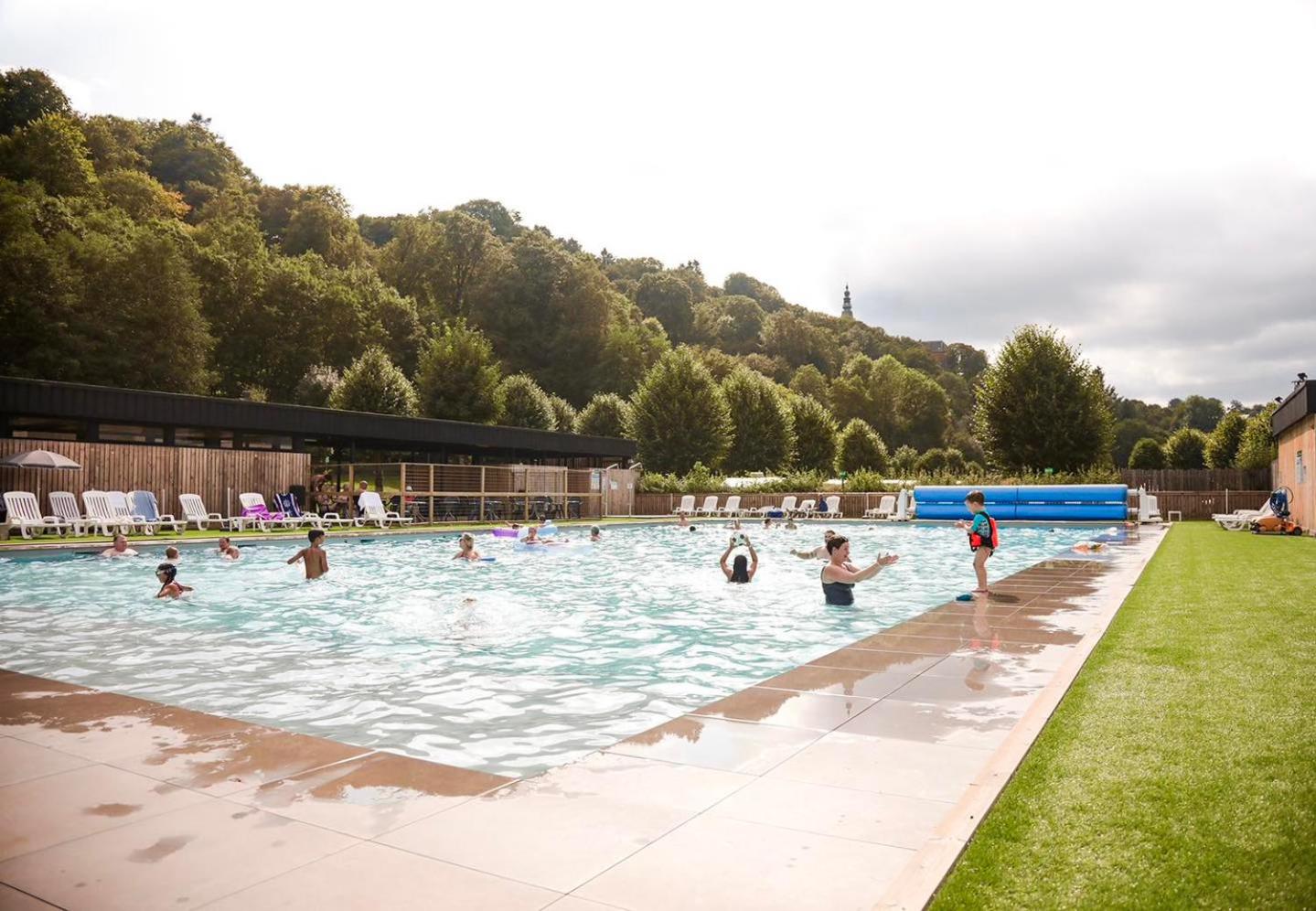 Camping Le Florenville