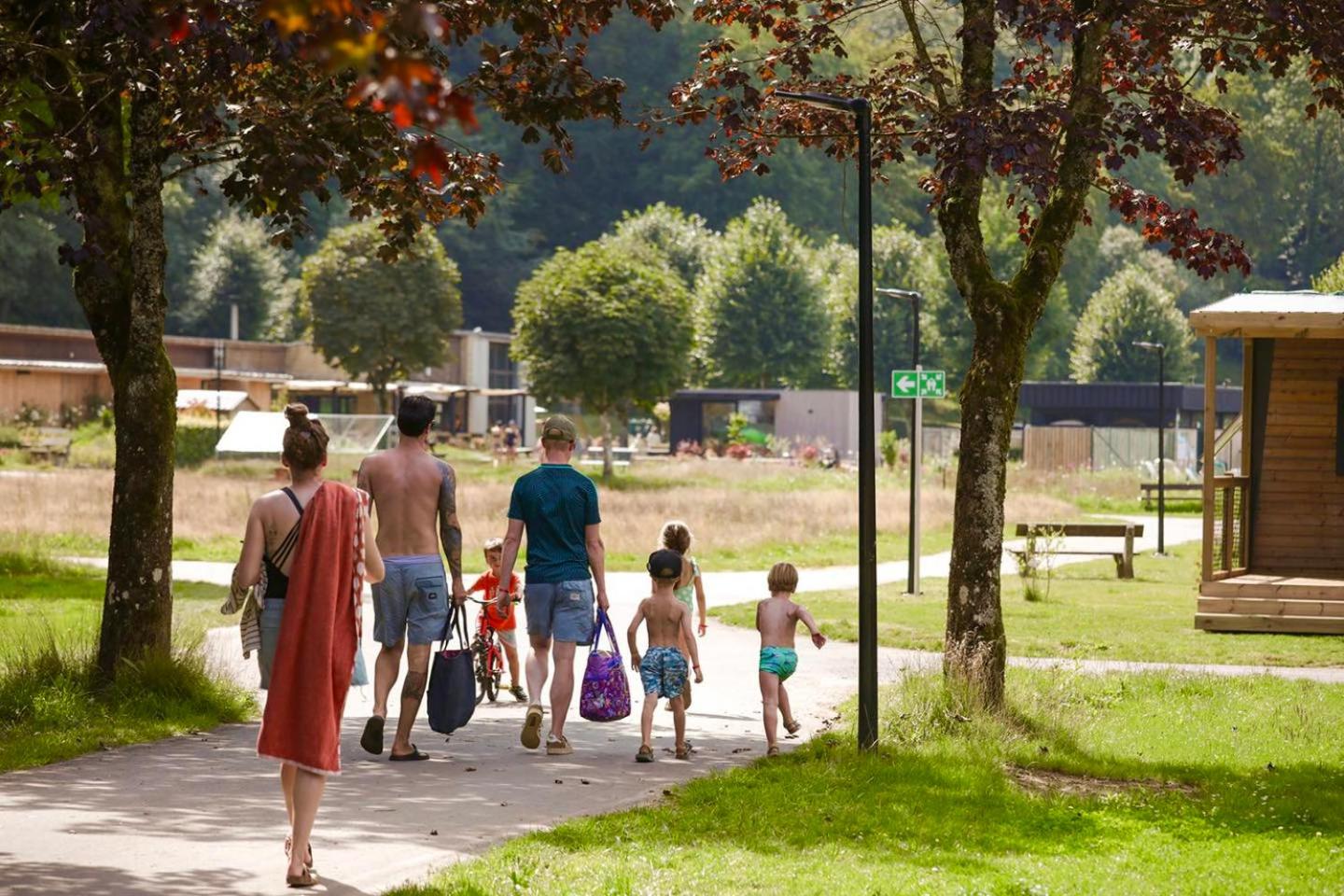 Camping Le Florenville