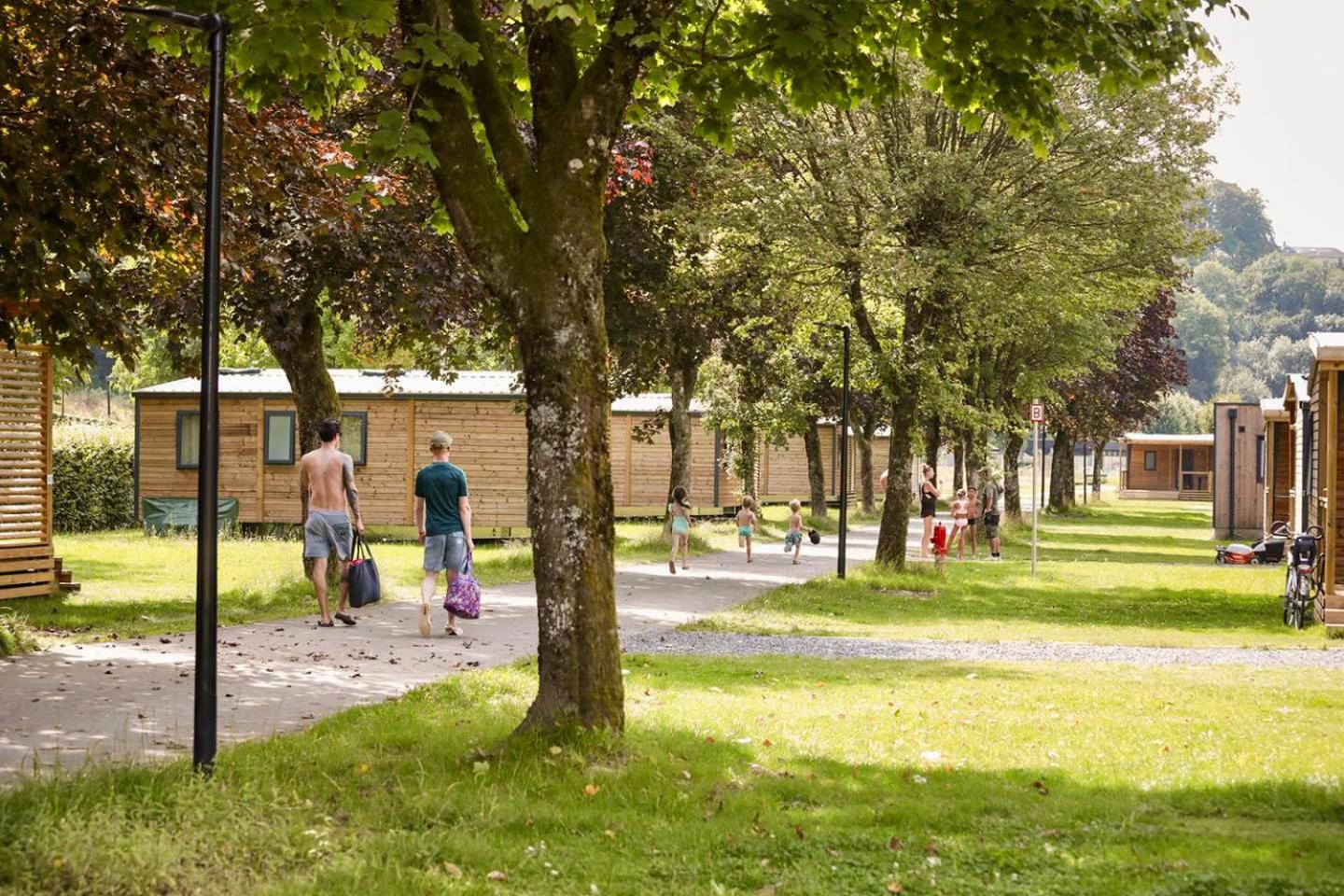 Camping Le Florenville