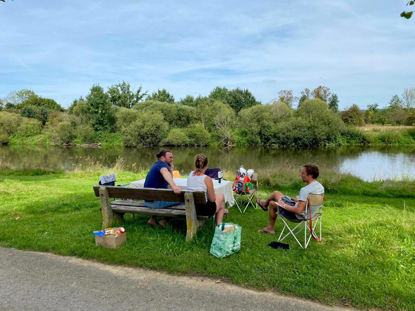Camping Le Florenville