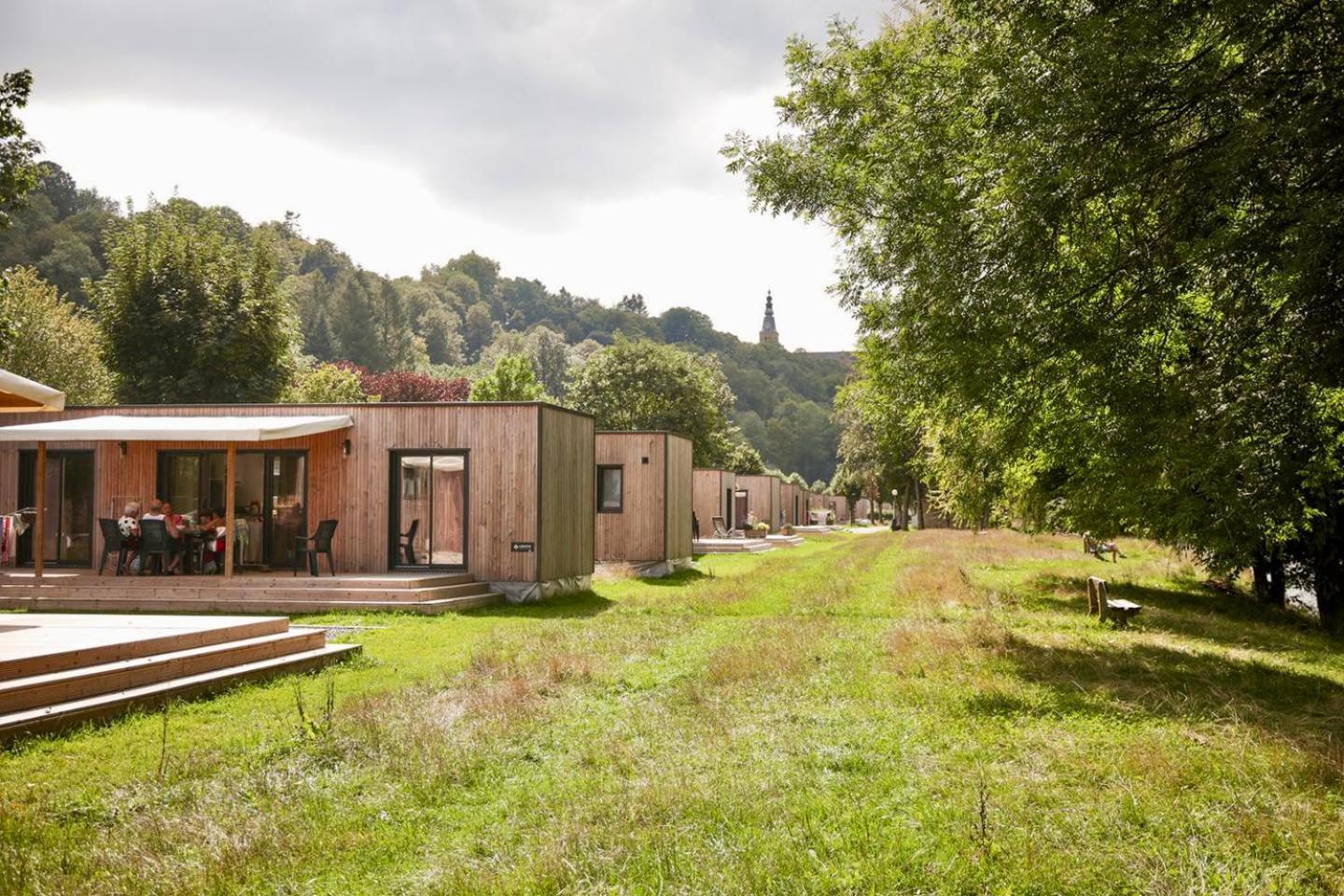 Camping Le Florenville