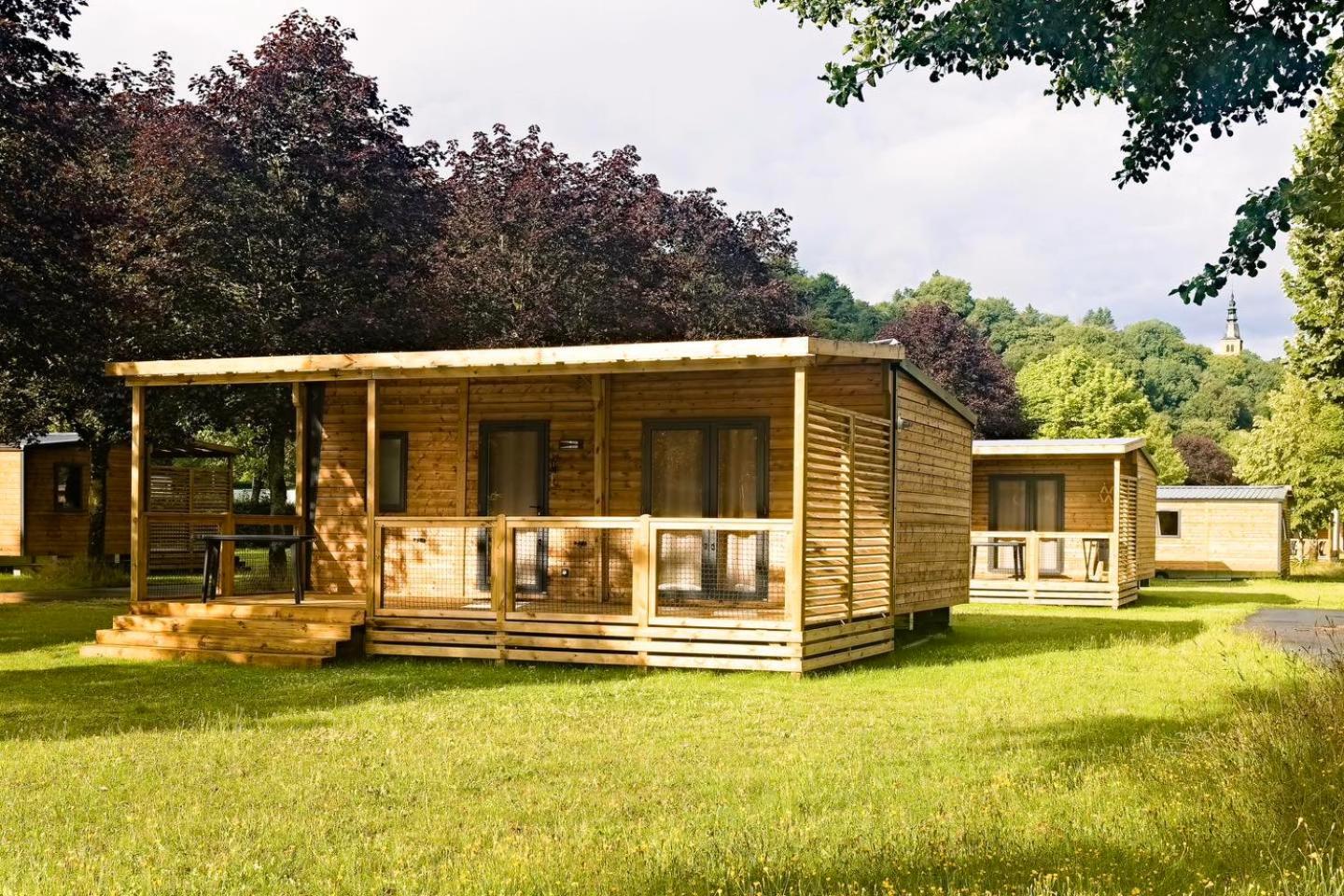 Camping Le Florenville