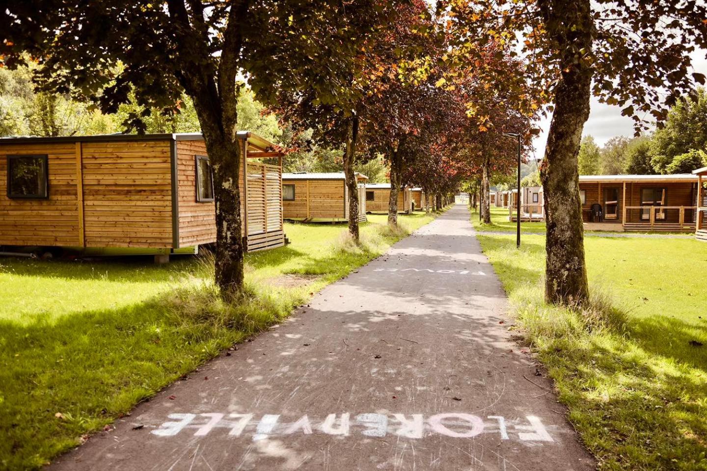 Camping Le Florenville