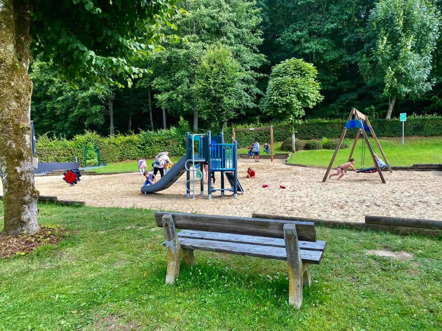 Camping Le Florenville