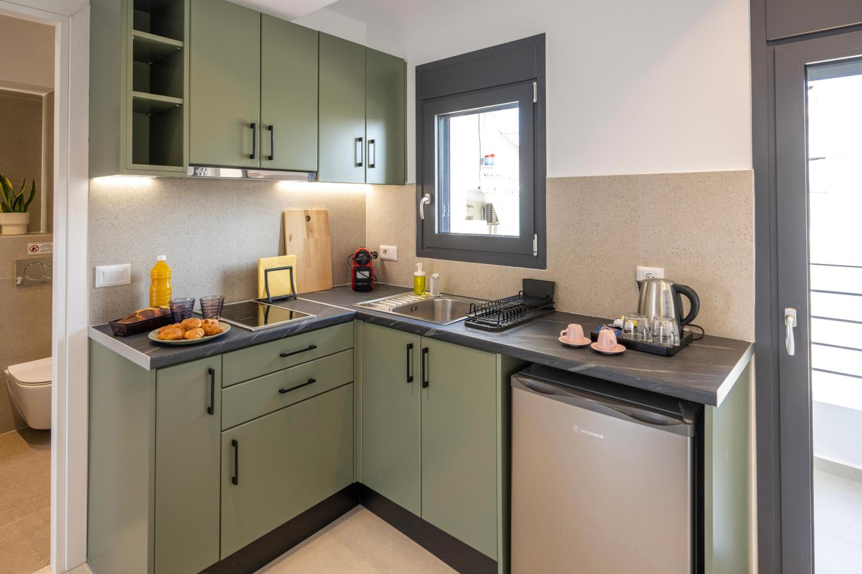 Athens Genesis Luxury Suites