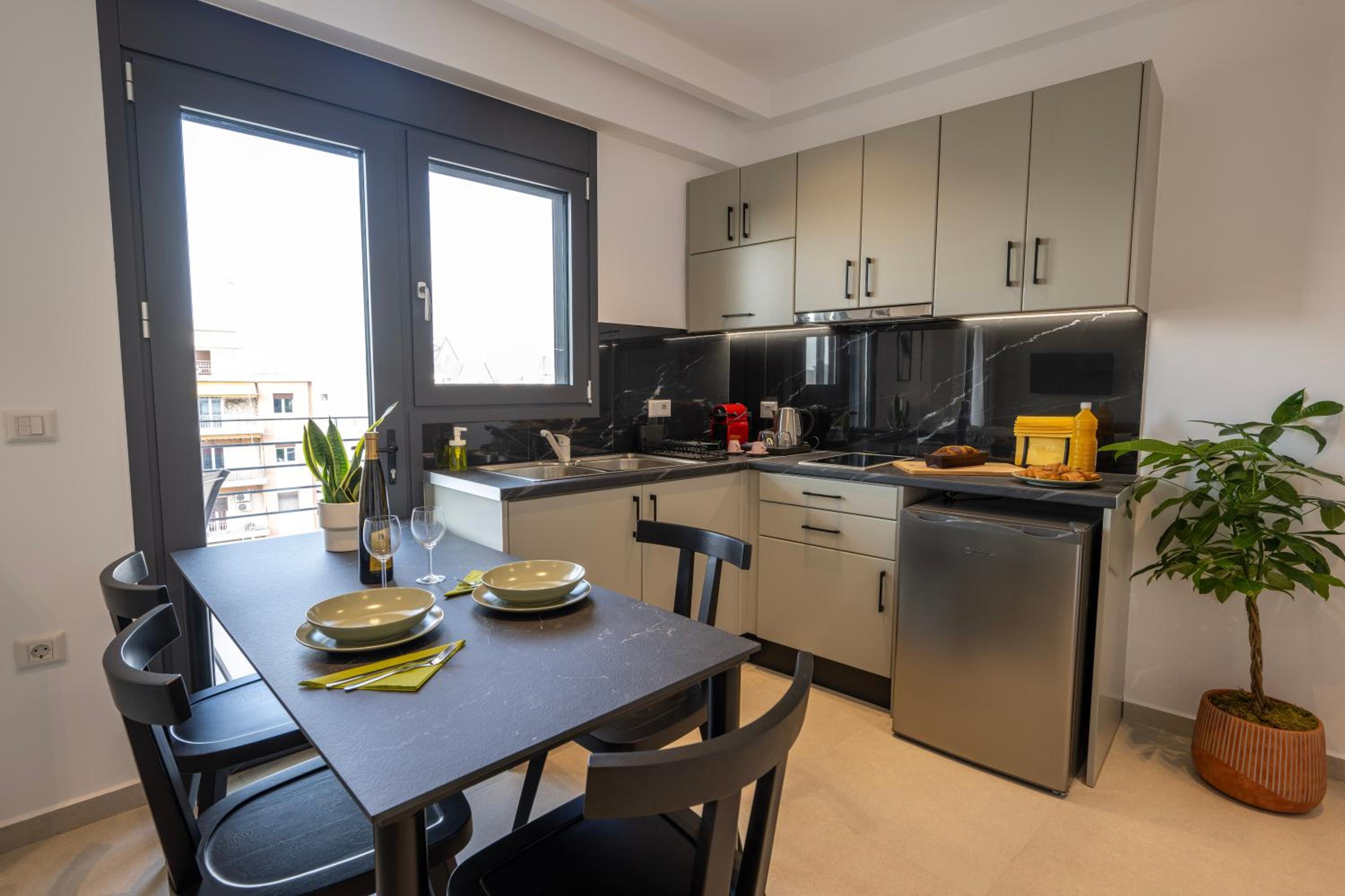 Athens Genesis Luxury Suites