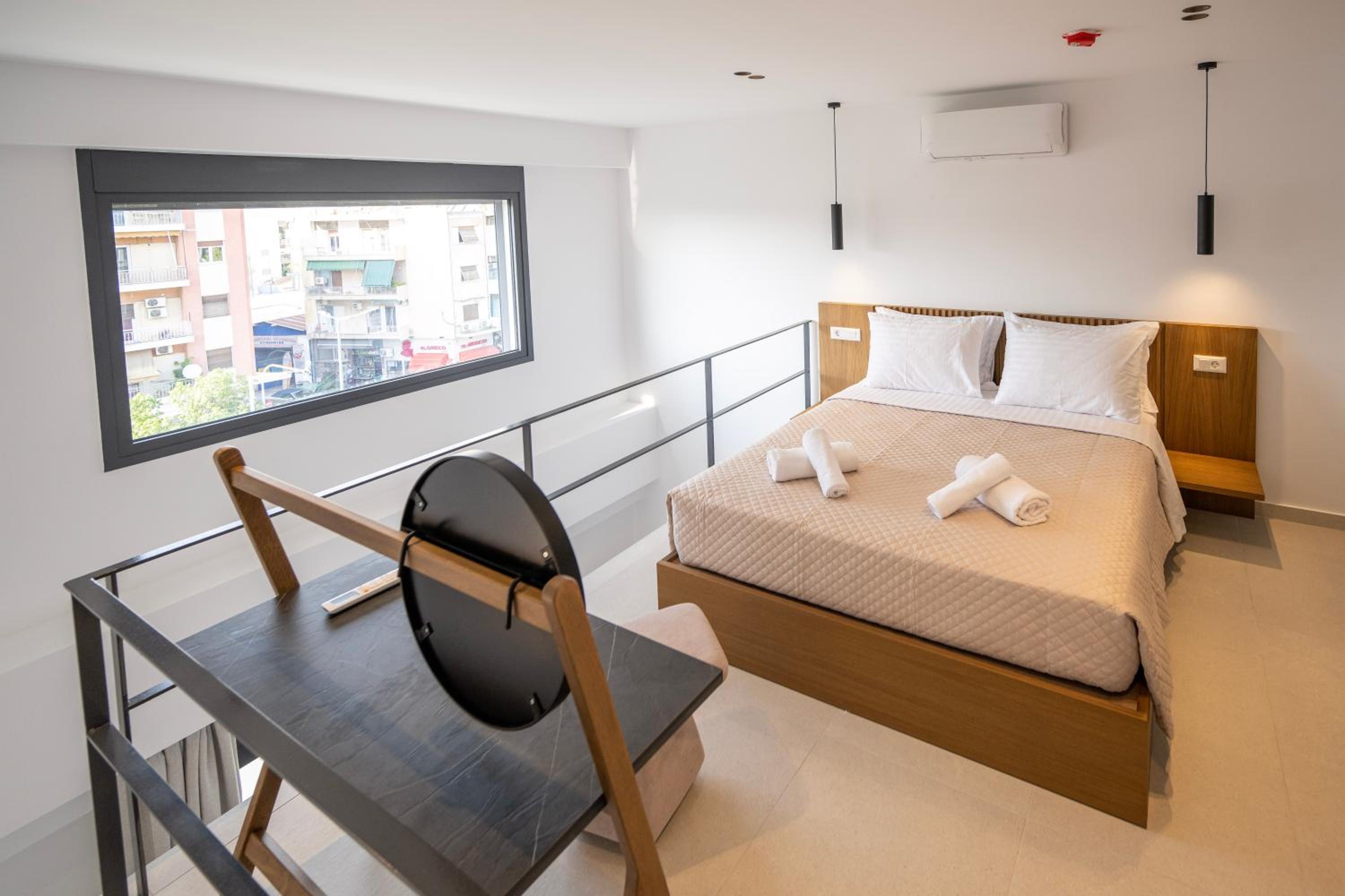 Athens Genesis Luxury Suites