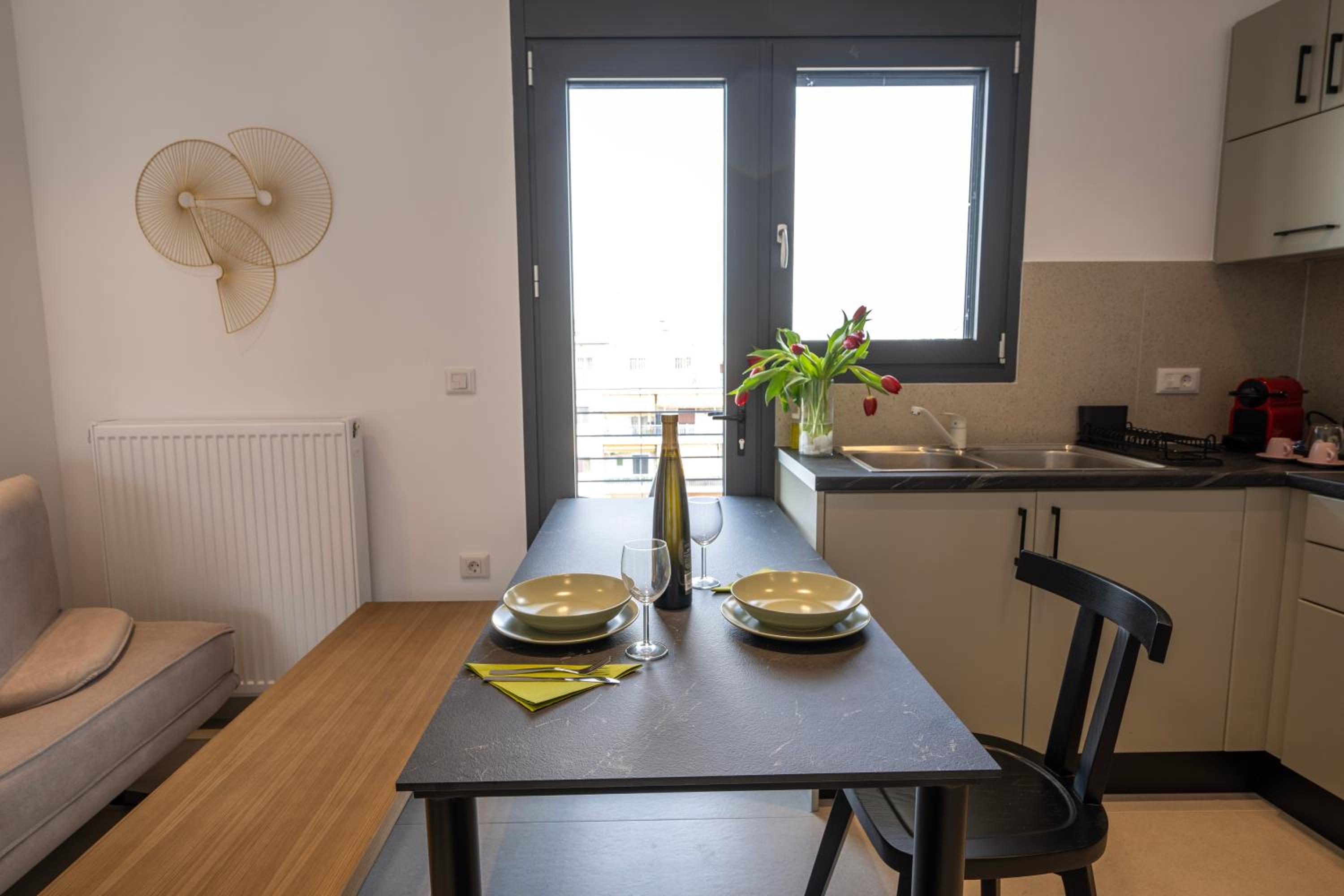 Athens Genesis Luxury Suites