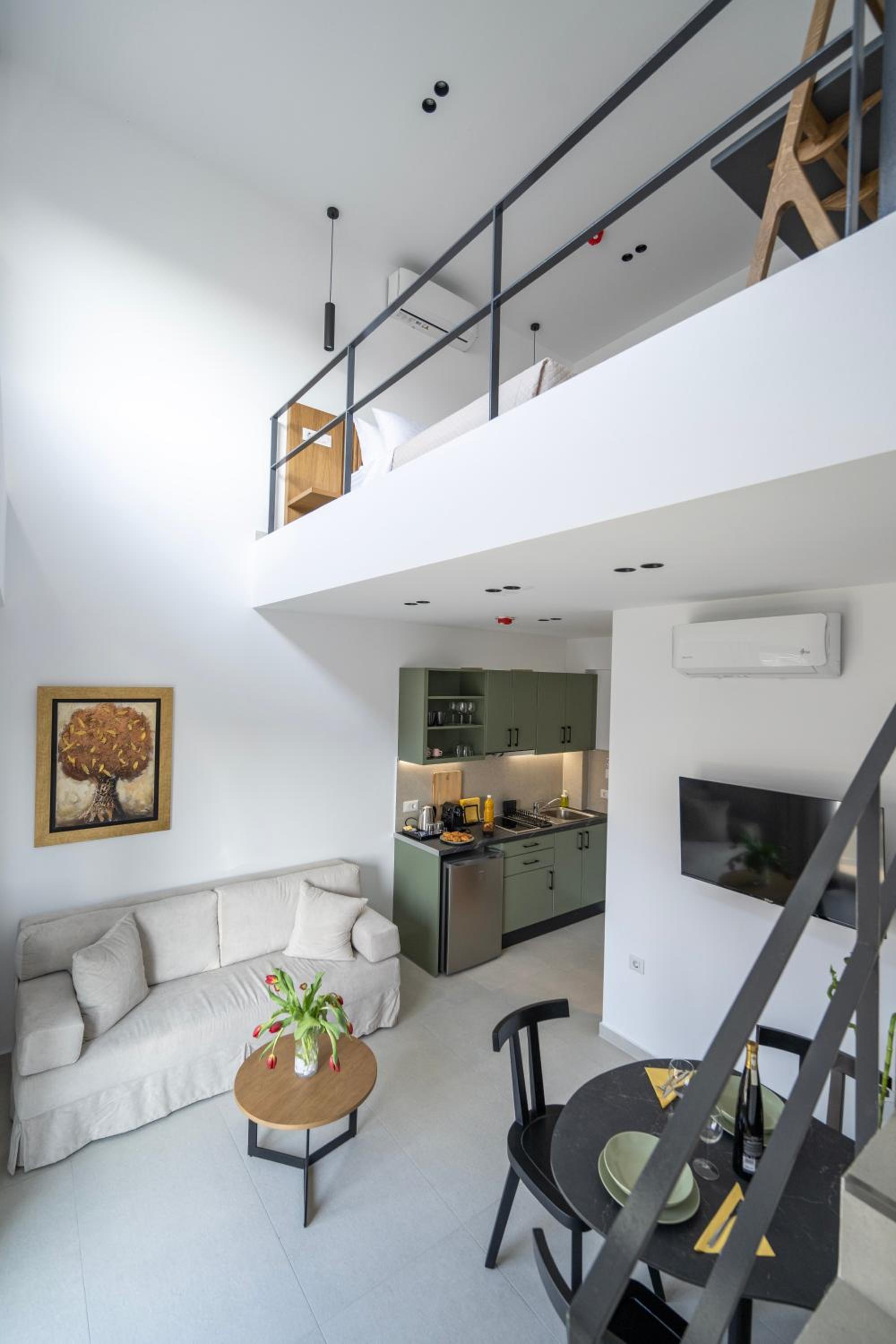 Athens Genesis Luxury Suites
