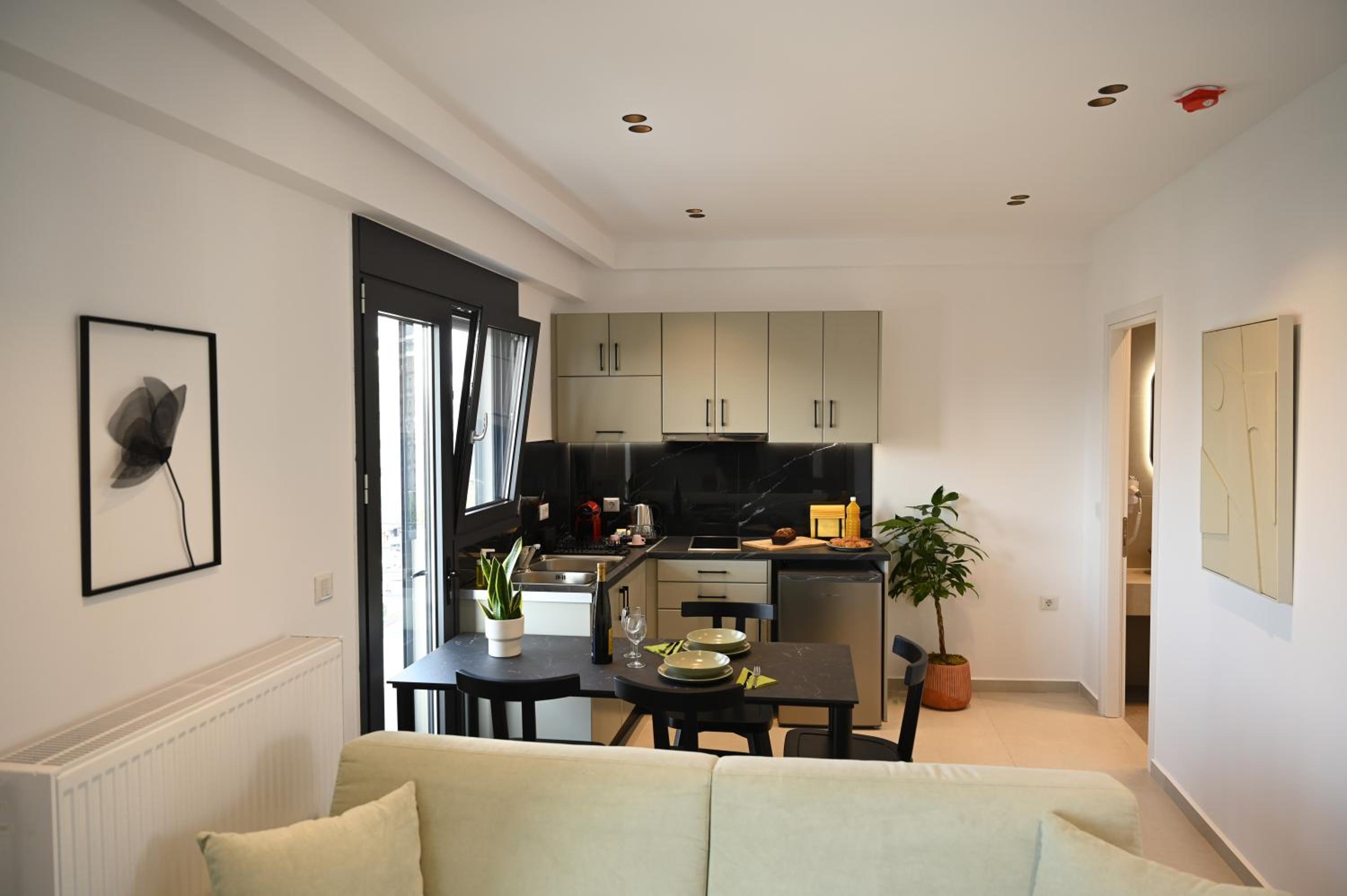 Athens Genesis Luxury Suites