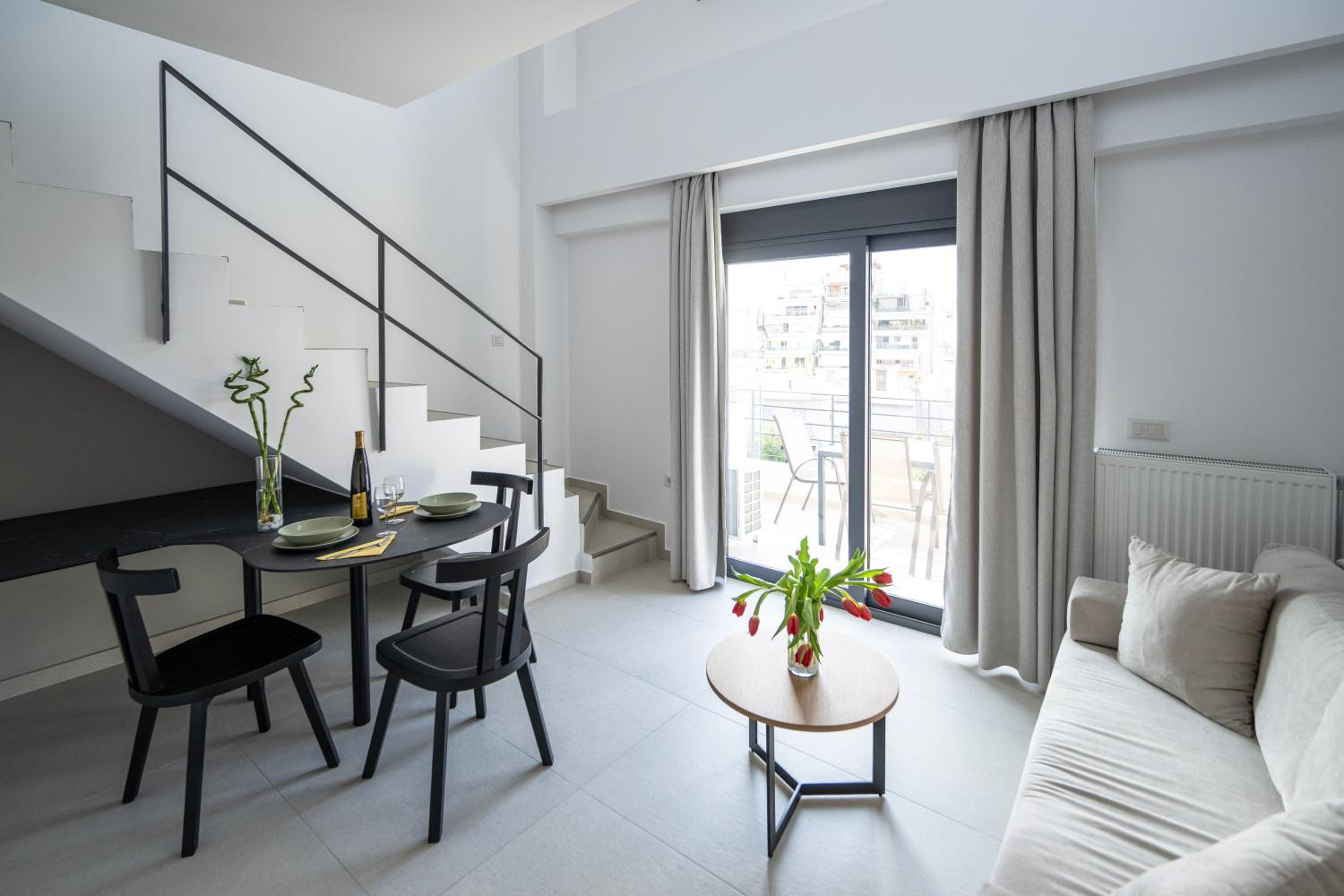 Athens Genesis Luxury Suites