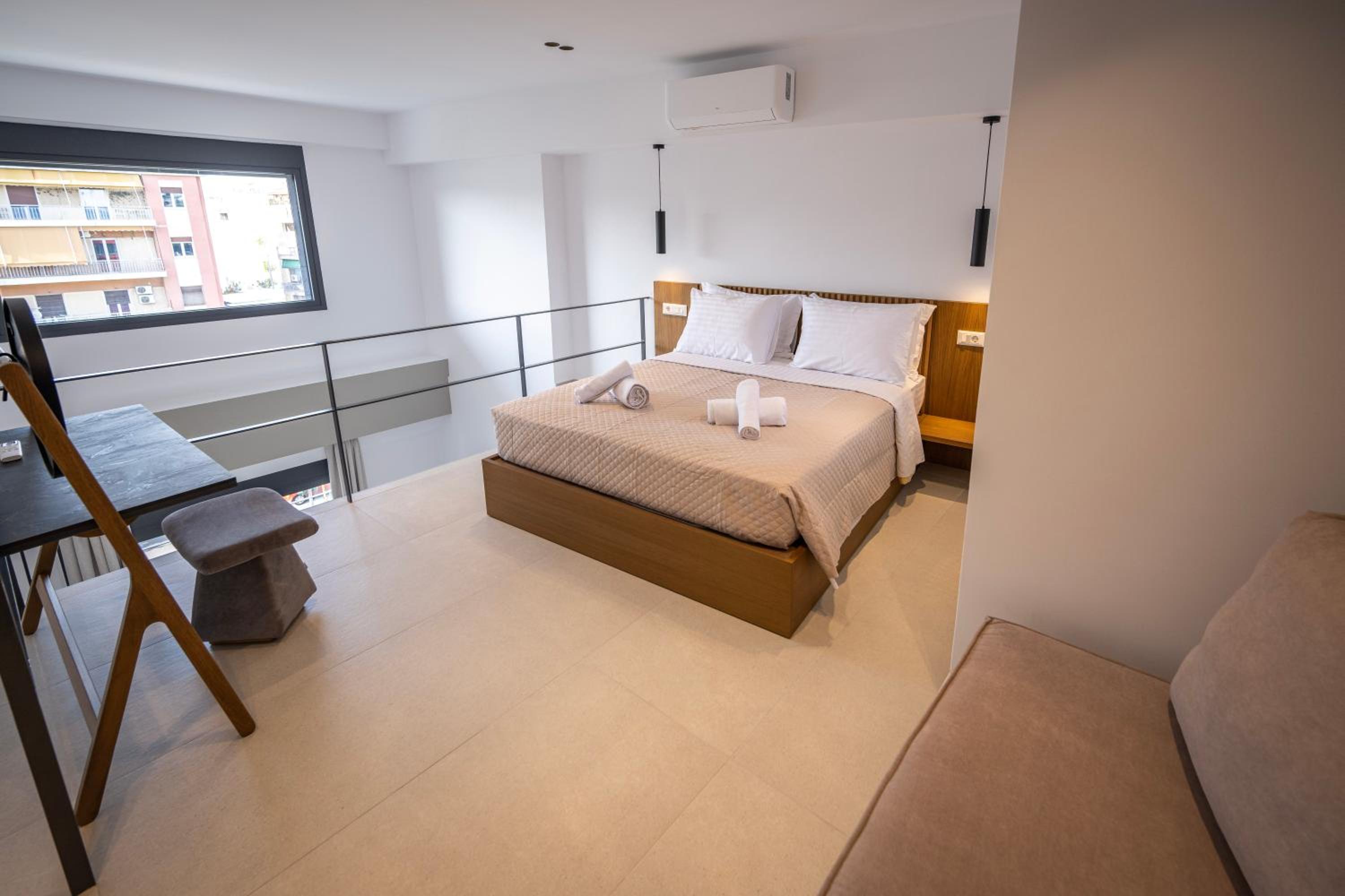 Athens Genesis Luxury Suites