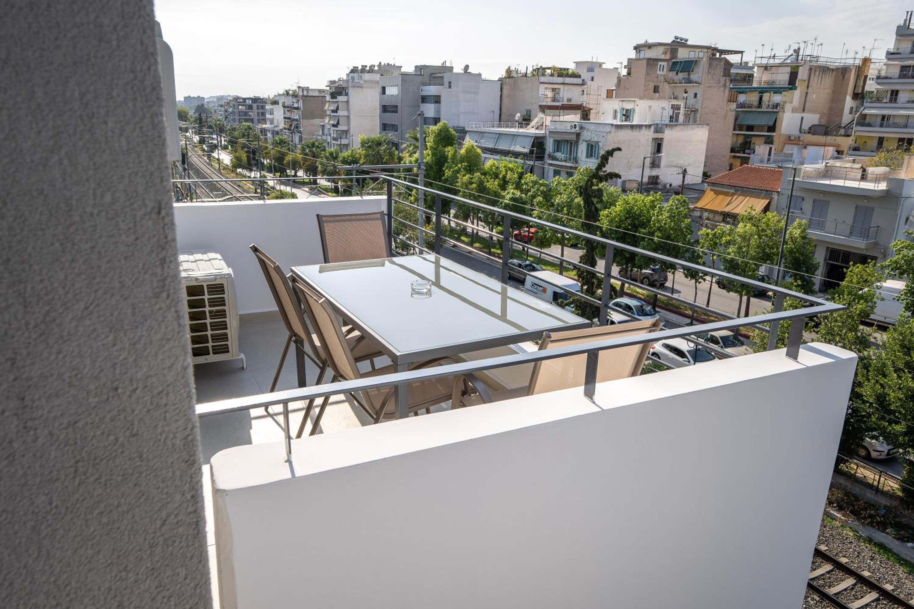 Athens Genesis Luxury Suites