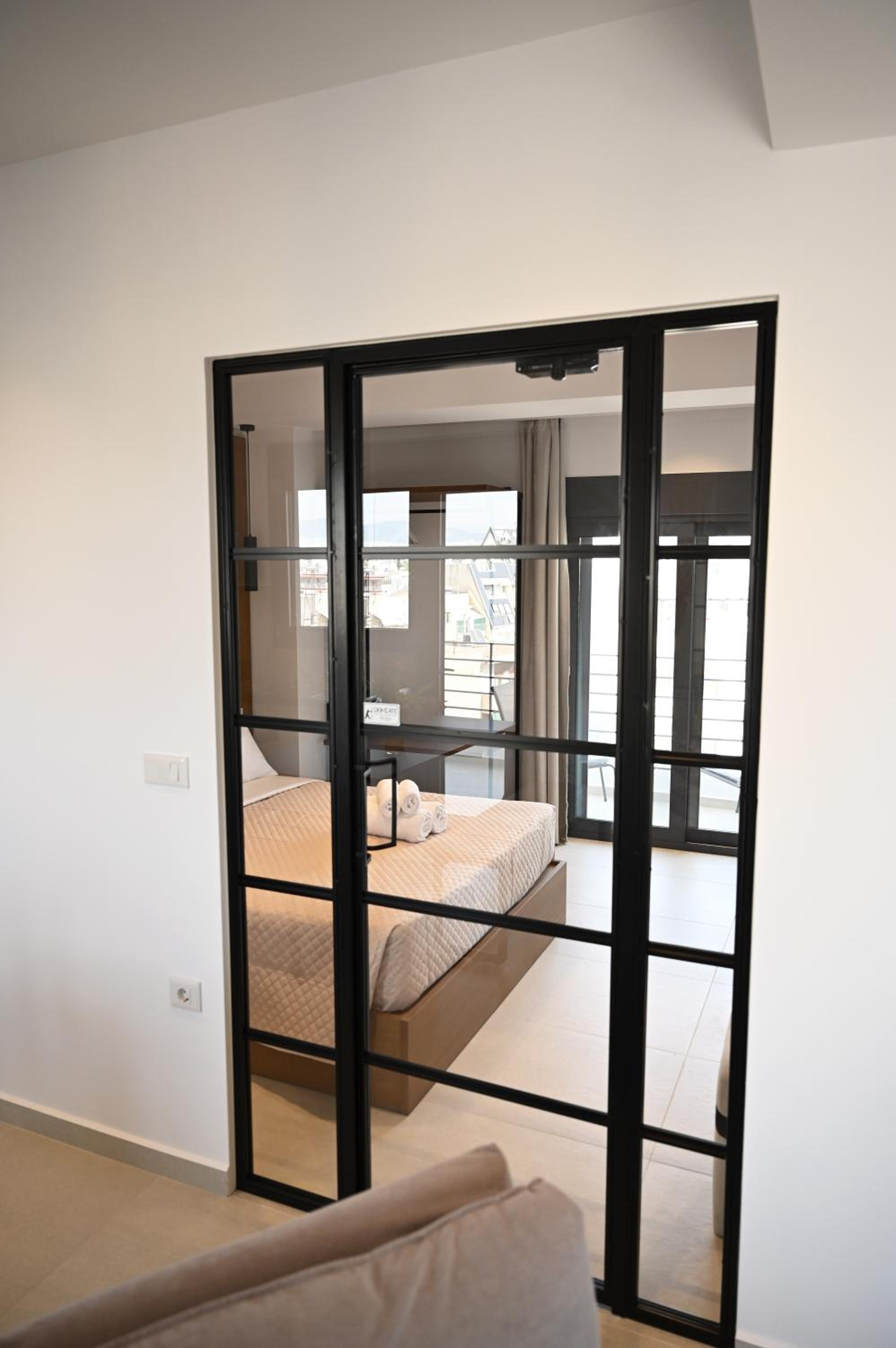 Athens Genesis Luxury Suites
