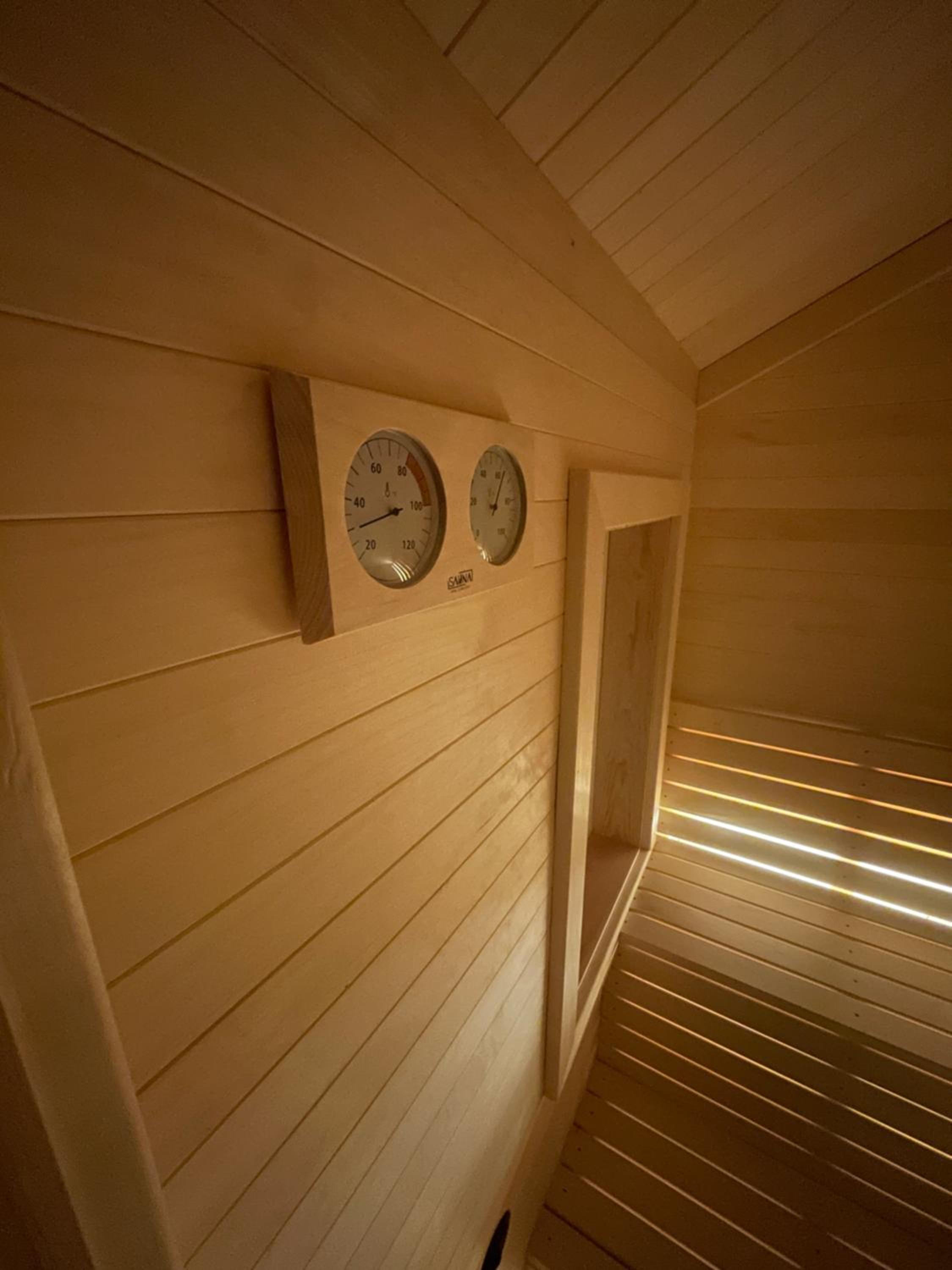 Holiday cottage with sauna close to Kjeragbolten-Bedding included