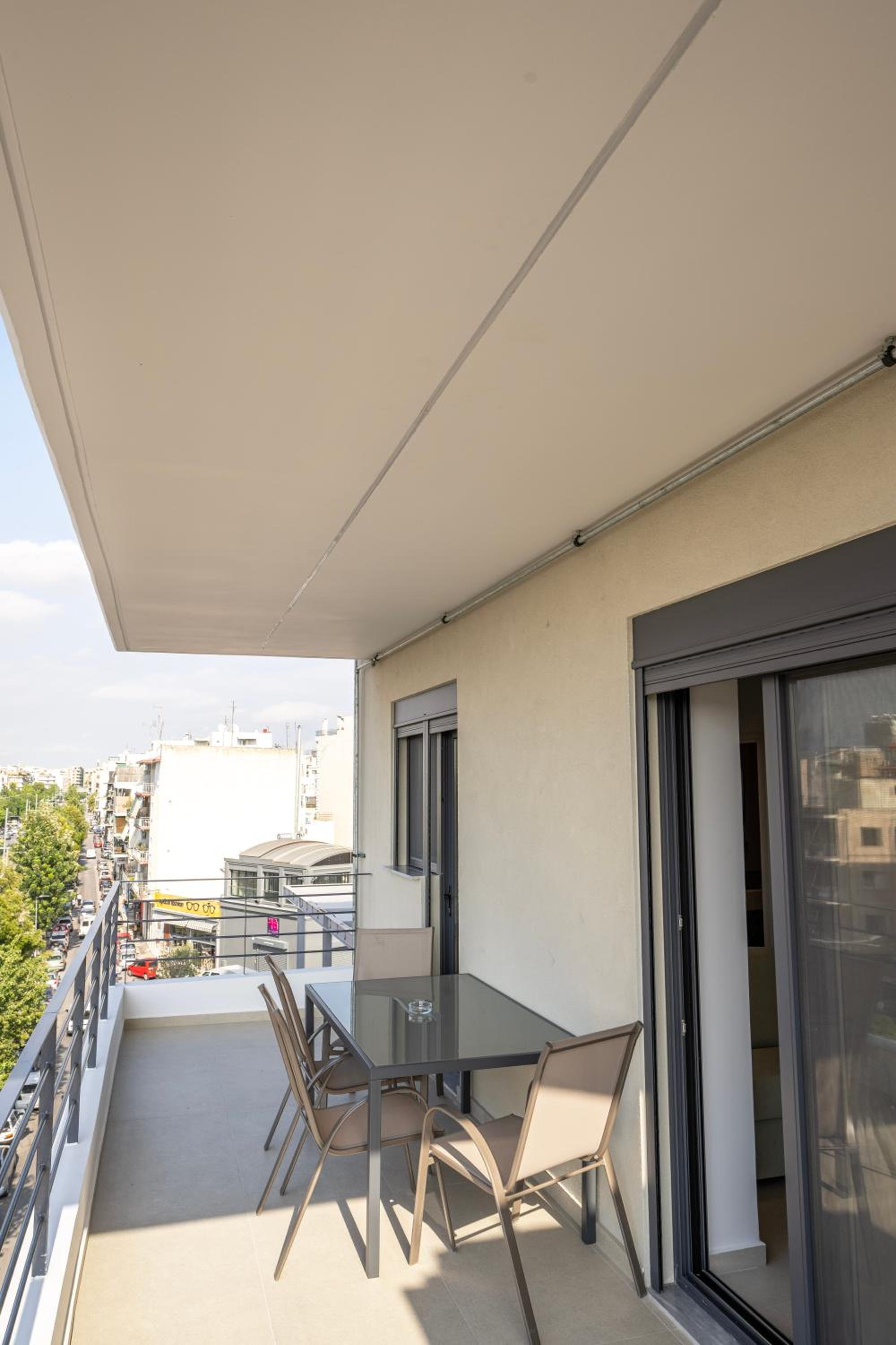 Athens Genesis Luxury Suites