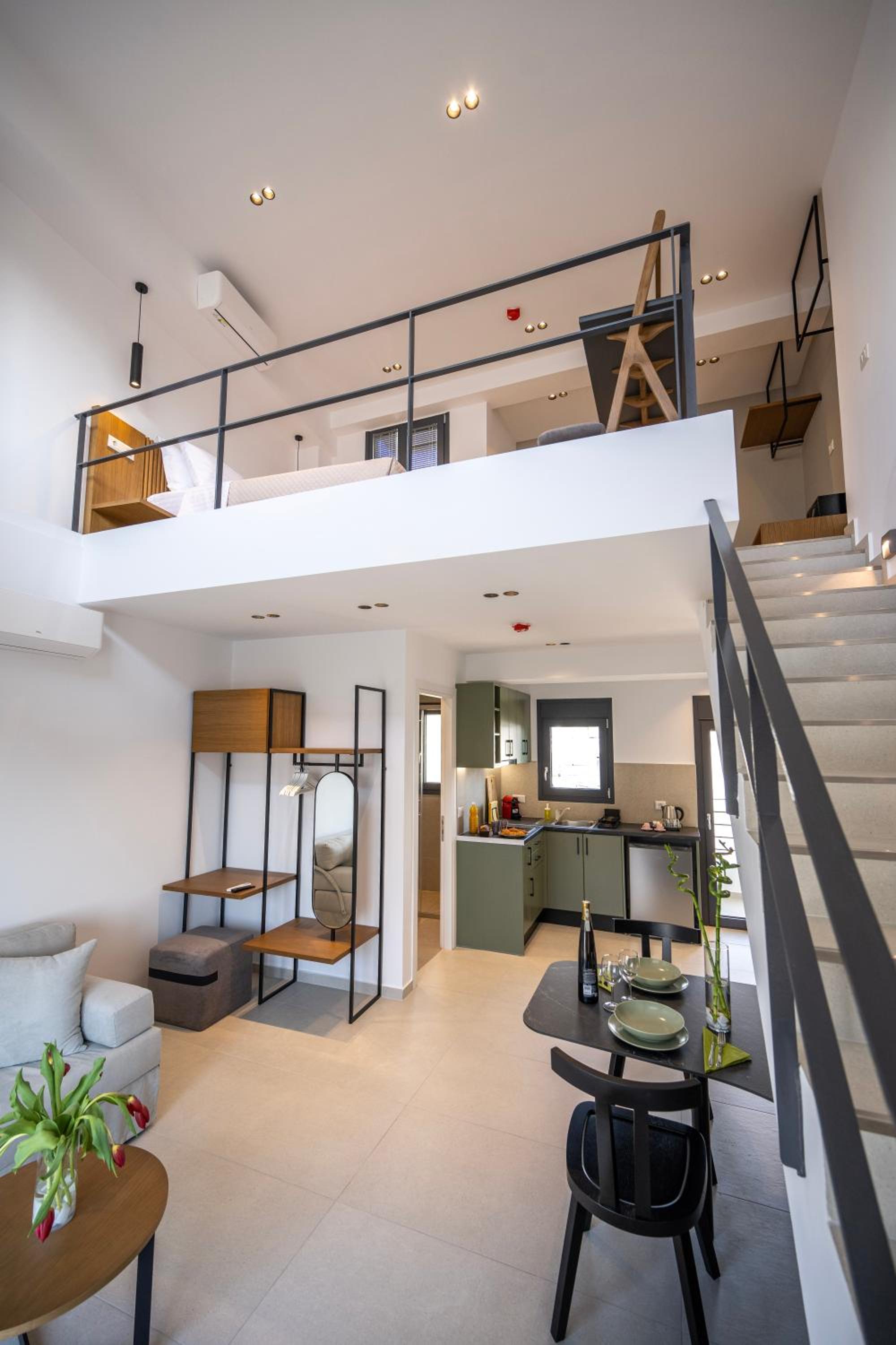 Athens Genesis Luxury Suites