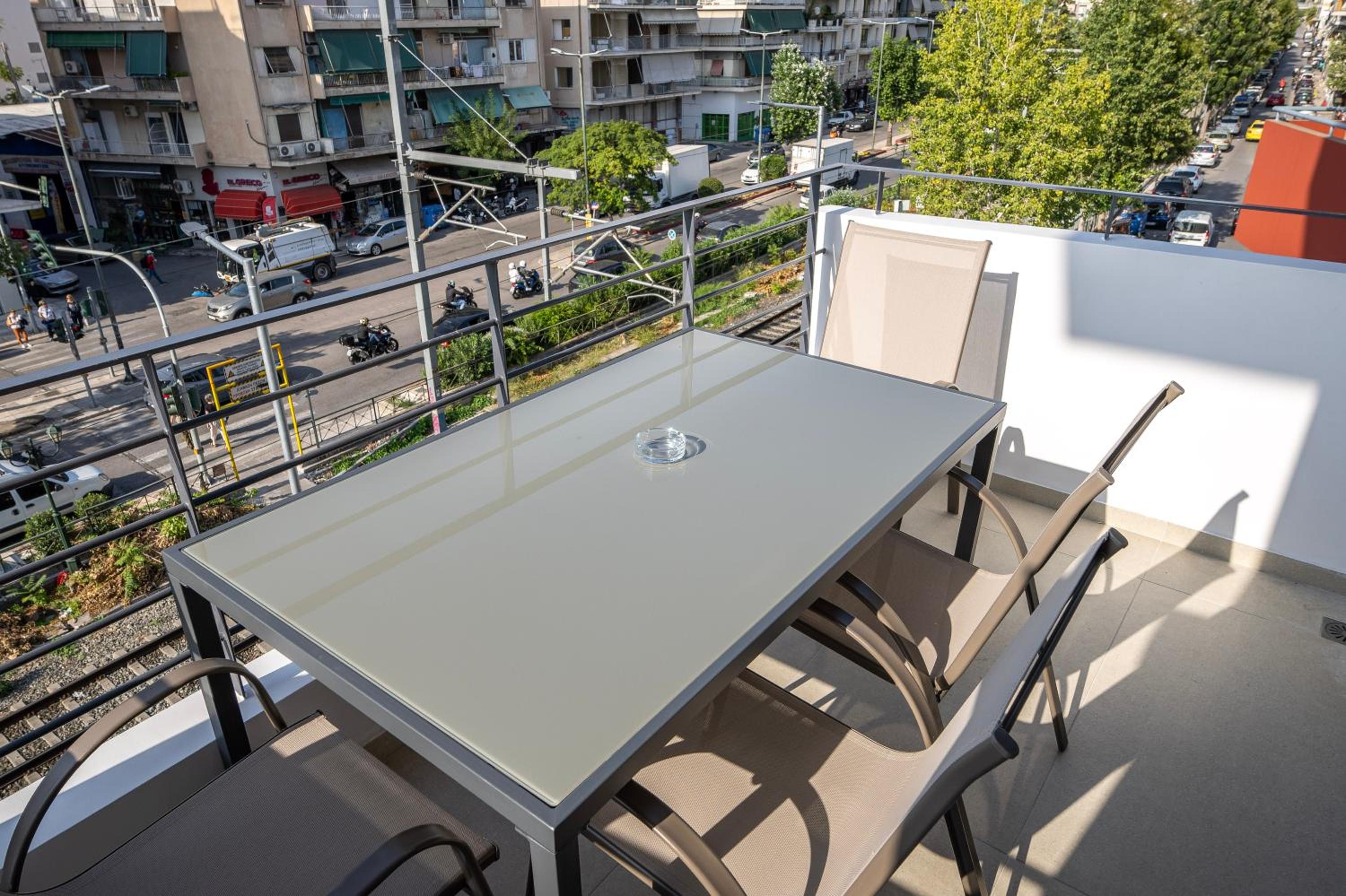 Athens Genesis Luxury Suites