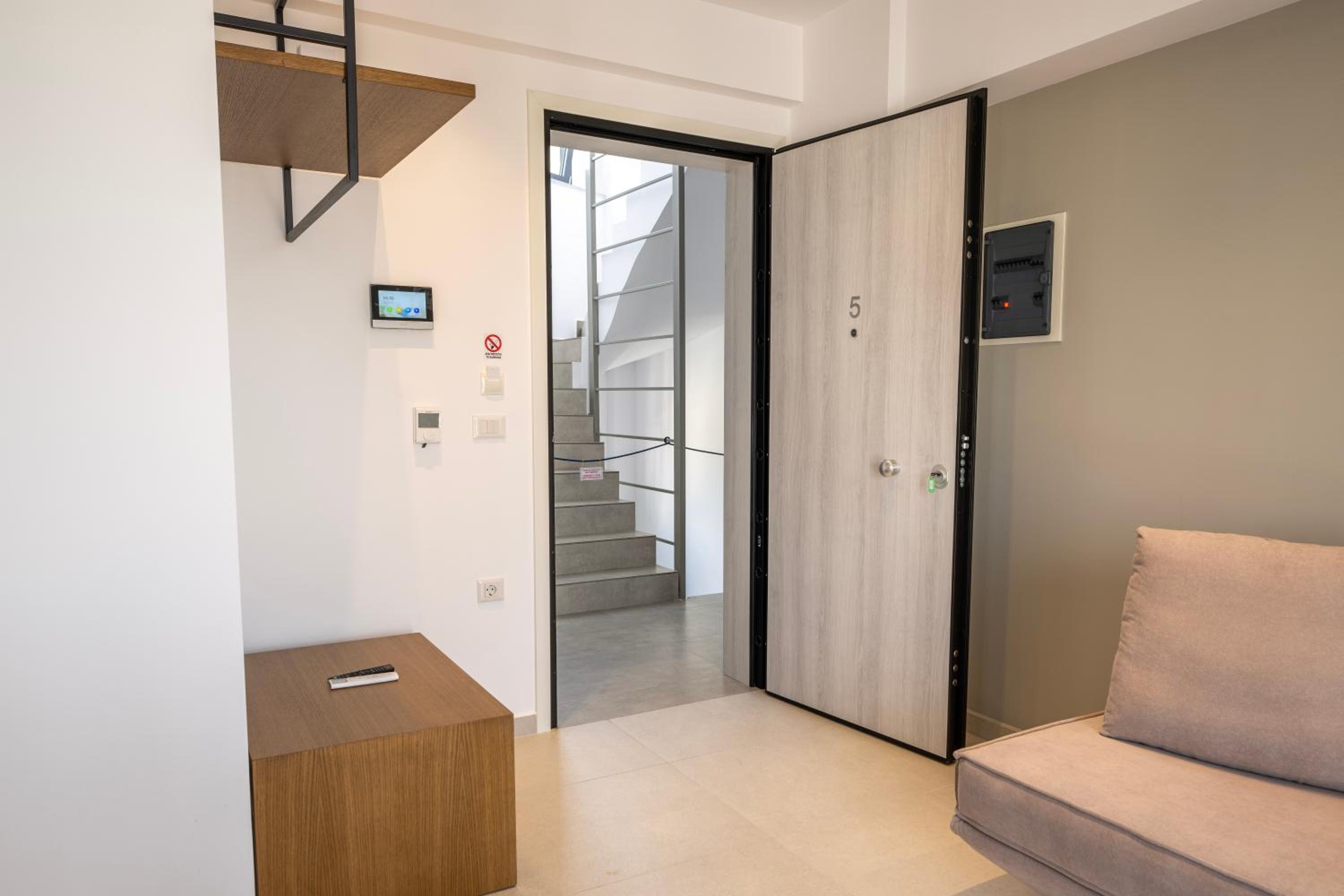 Athens Genesis Luxury Suites